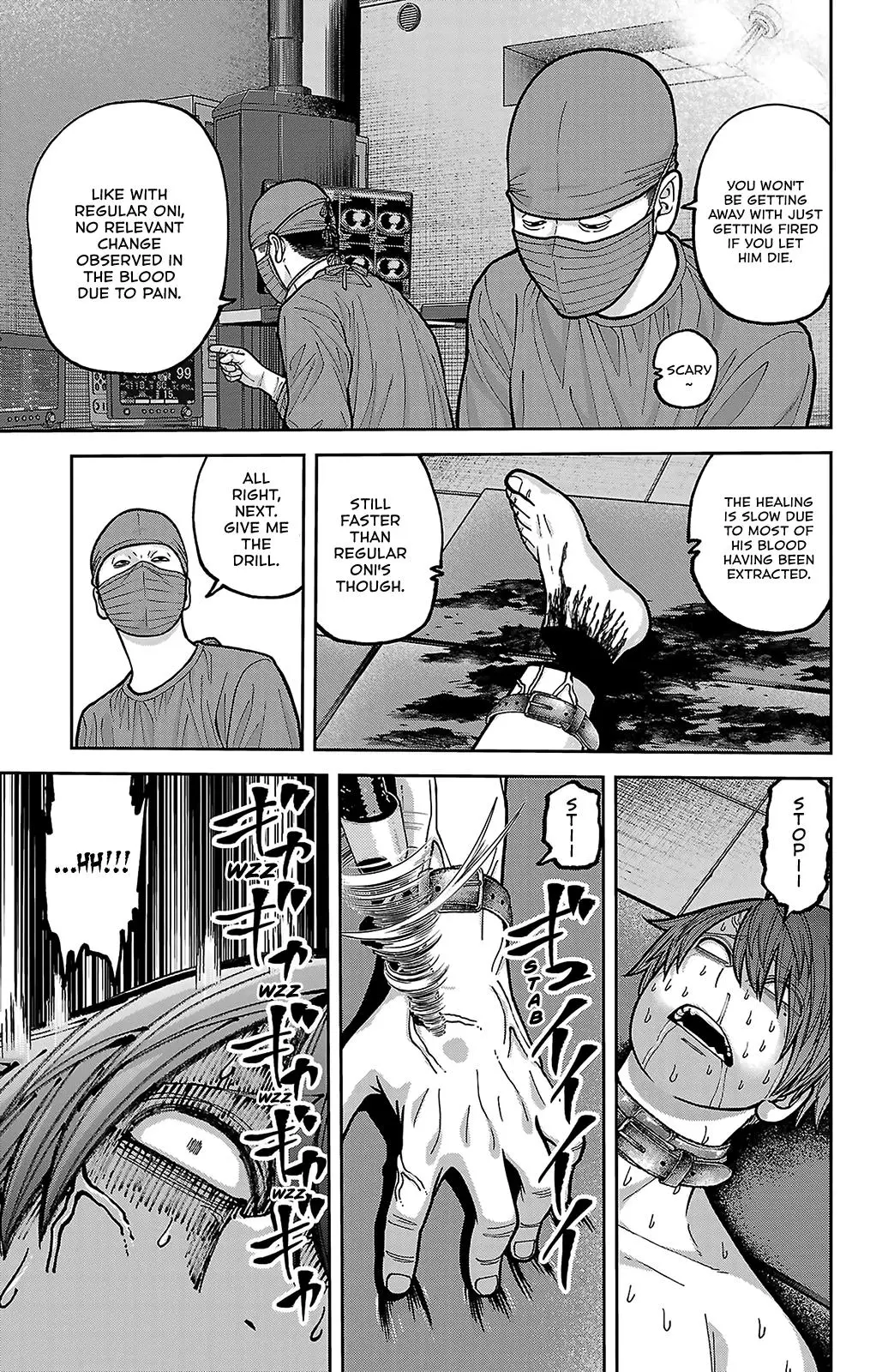 Read Tougen Anki - Chapter 243 - www.tougenankimangafree.com | Image 7