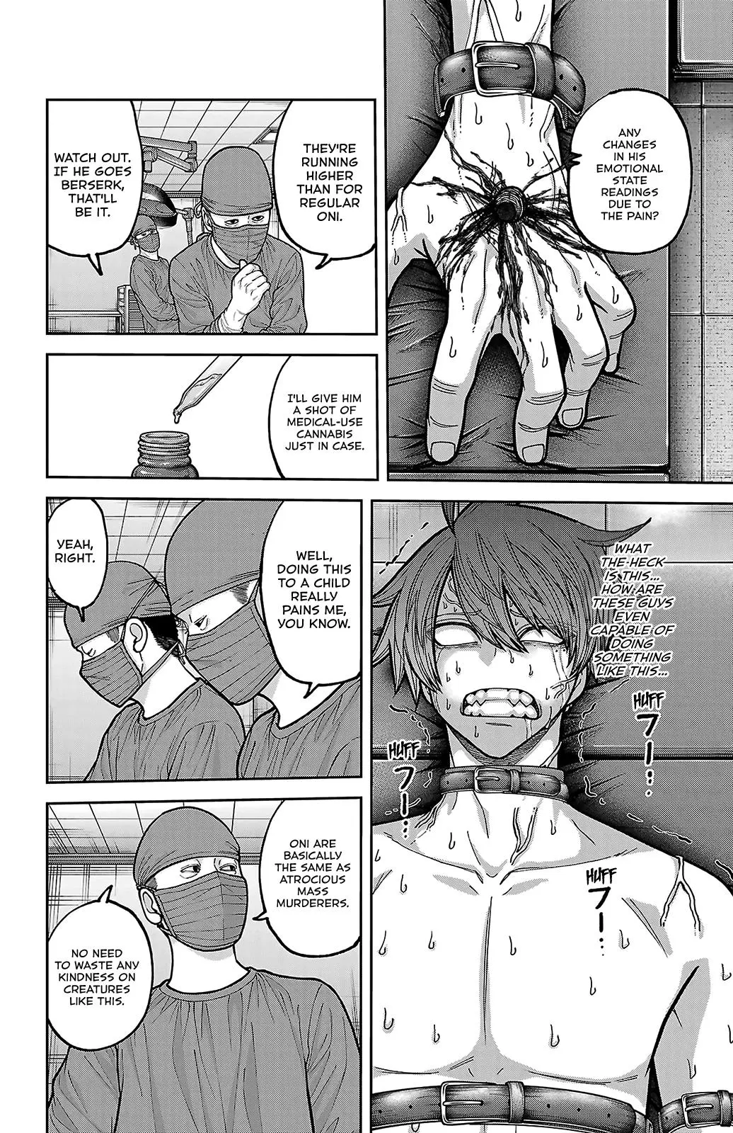 Read Tougen Anki - Chapter 243 - www.tougenankimangafree.com | Image 10