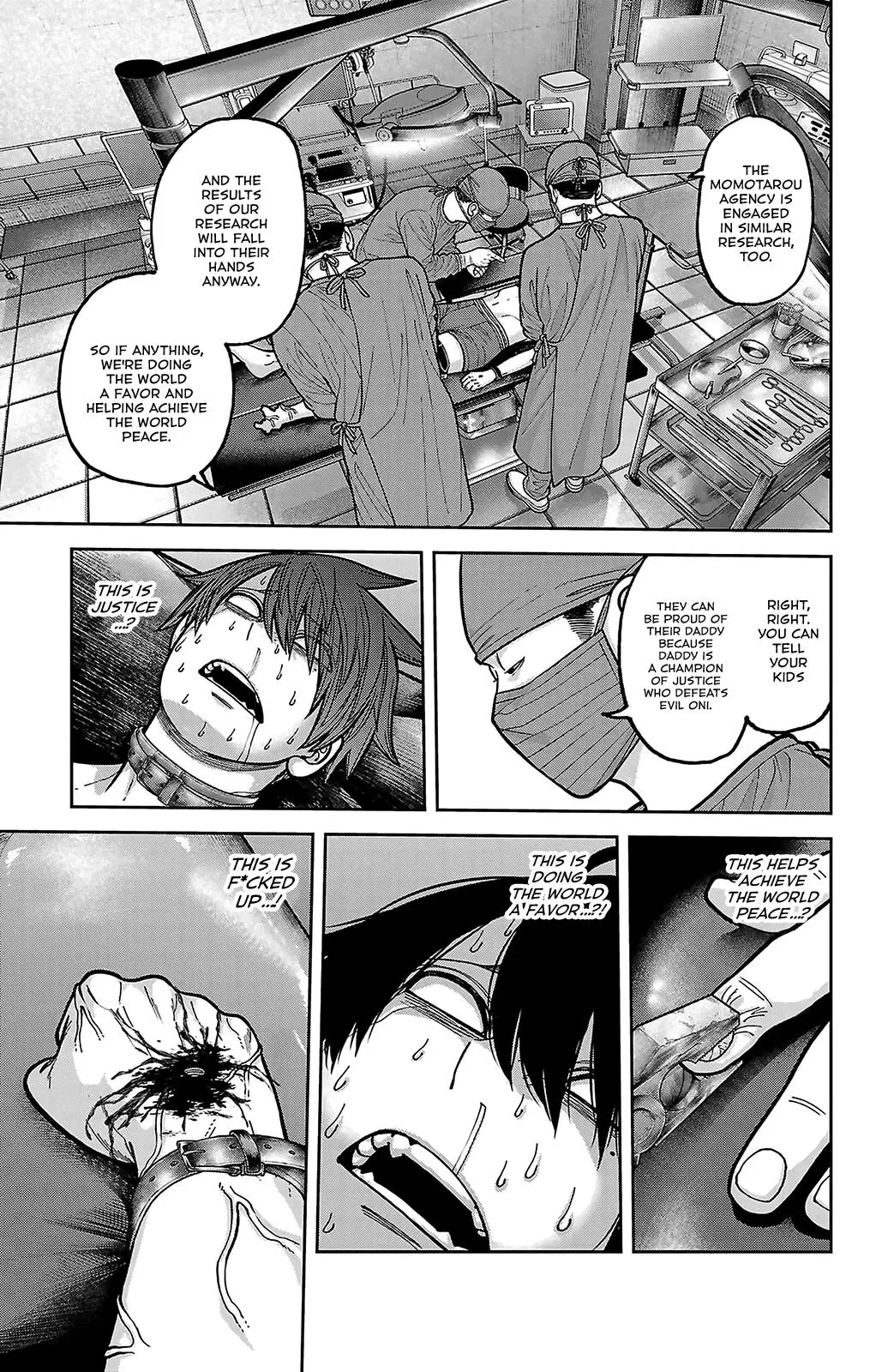 Read Tougen Anki - Chapter 243 - www.tougenankimangafree.com | Image 11