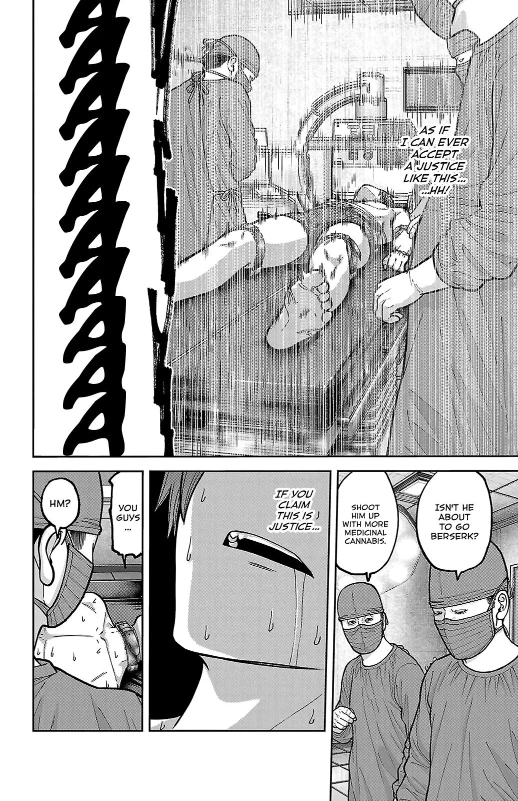 Read Tougen Anki - Chapter 243 - www.tougenankimangafree.com | Image 12
