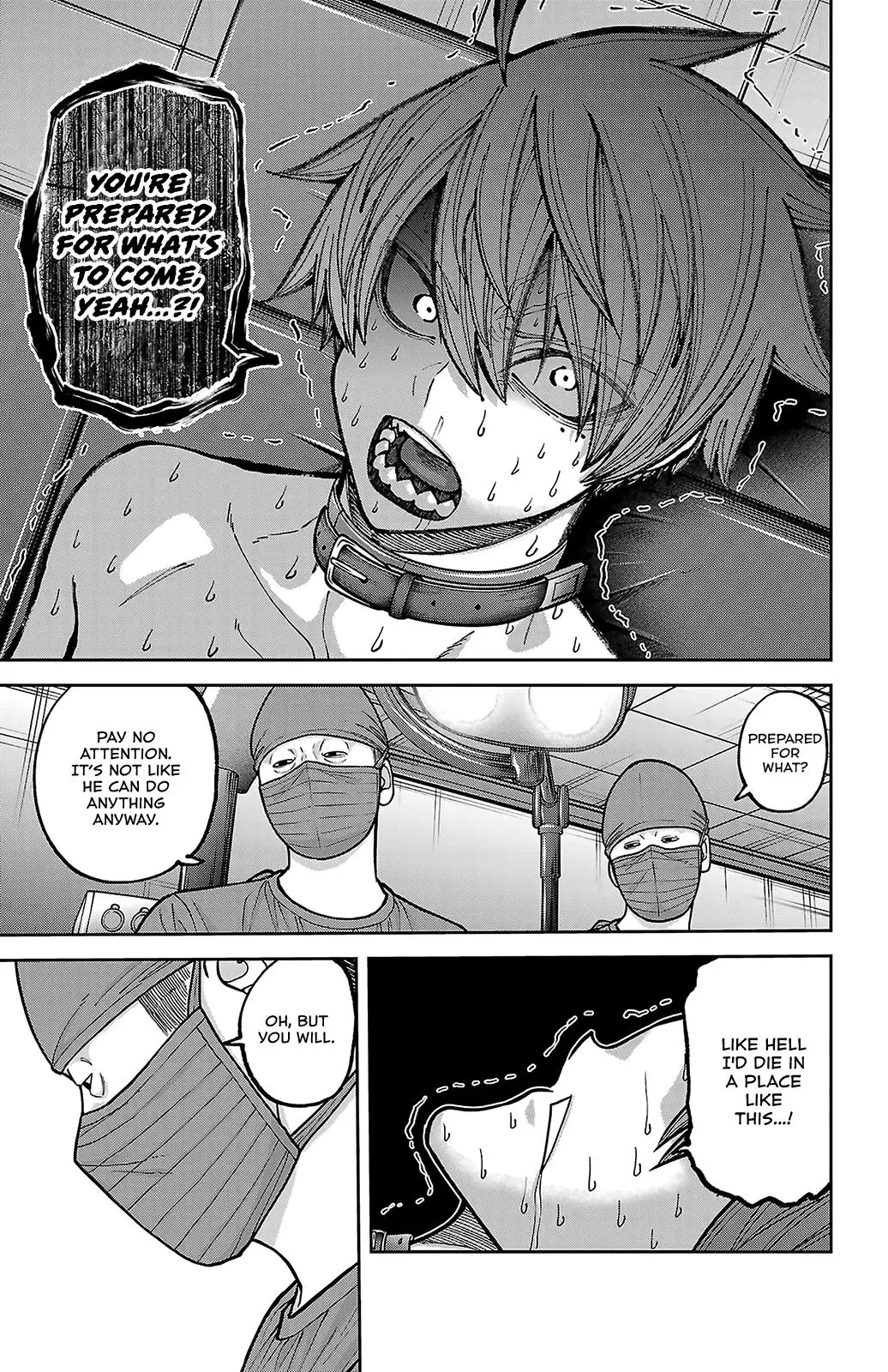 Read Tougen Anki - Chapter 243 - www.tougenankimangafree.com | Image 13