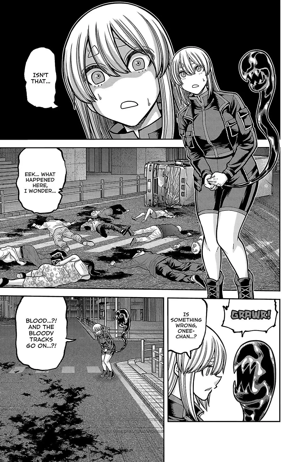Read Tougen Anki - Chapter 243 - www.tougenankimangafree.com | Image 15