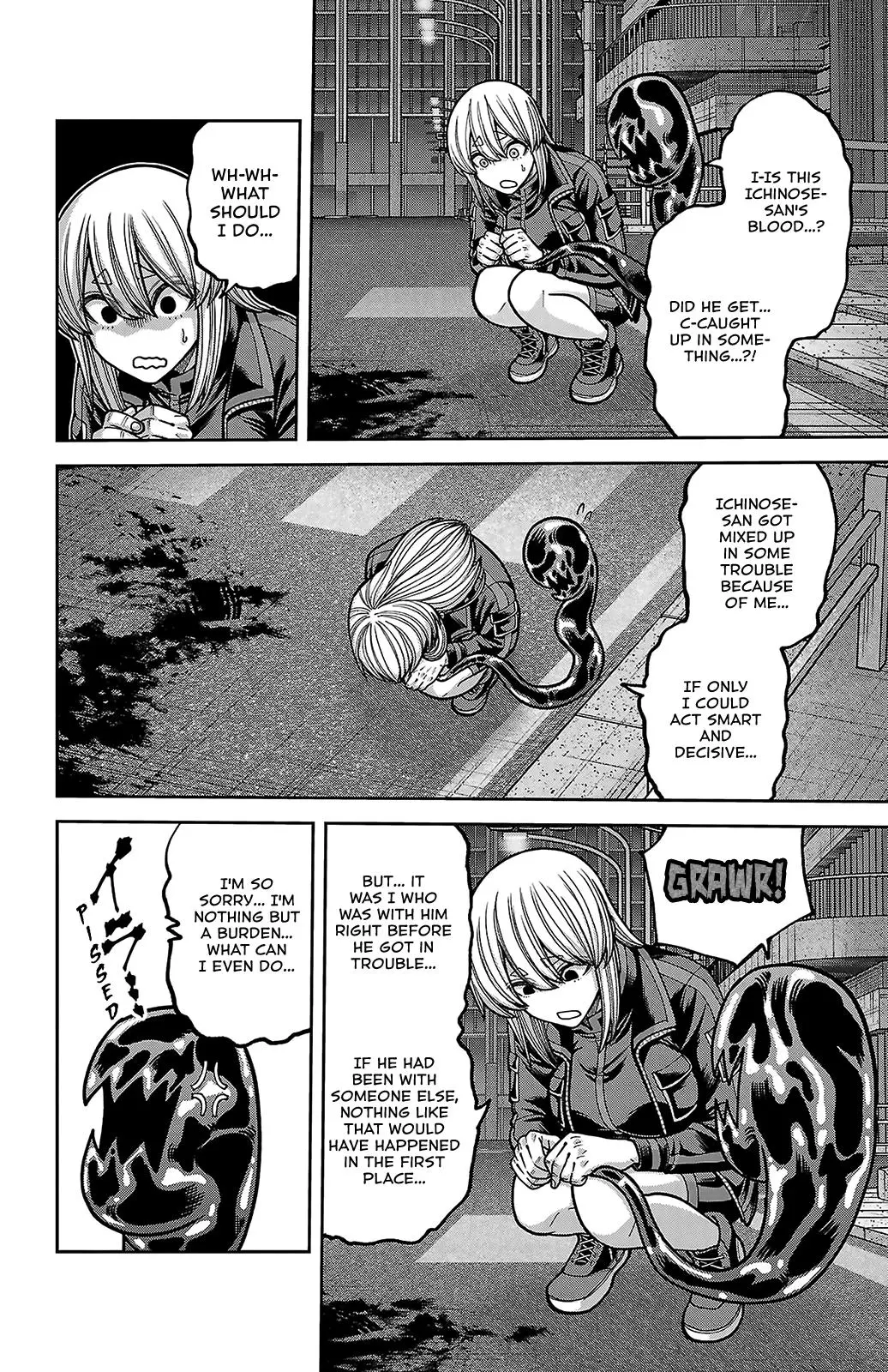 Read Tougen Anki - Chapter 243 - www.tougenankimangafree.com | Image 16