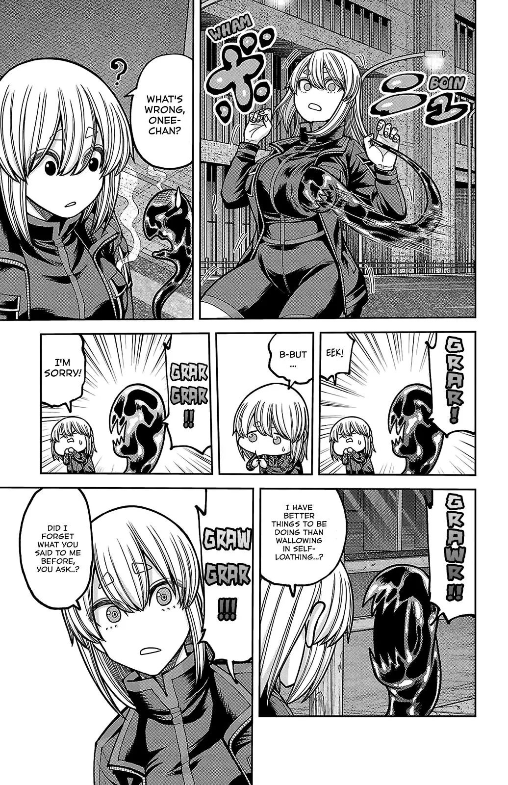 Read Tougen Anki - Chapter 243 - www.tougenankimangafree.com | Image 17