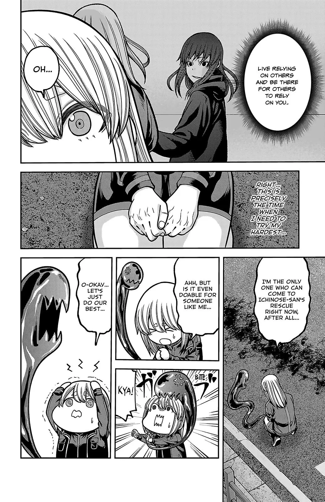 Read Tougen Anki - Chapter 243 - www.tougenankimangafree.com | Image 18