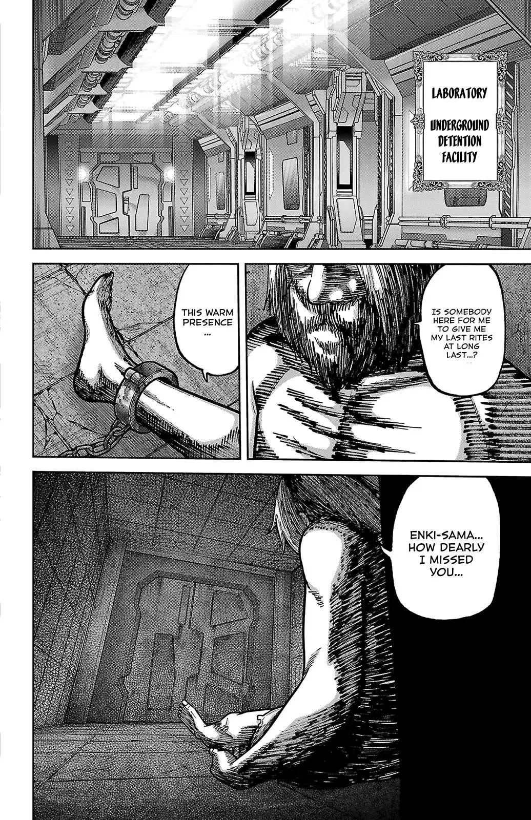Read Tougen Anki - Chapter 243 - www.tougenankimangafree.com | Image 20