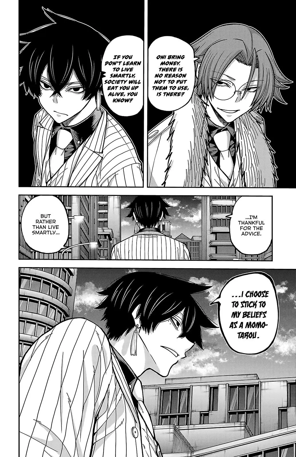 Read Tougen Anki - Chapter 244 - www.tougenankimangafree.com | Image 4
