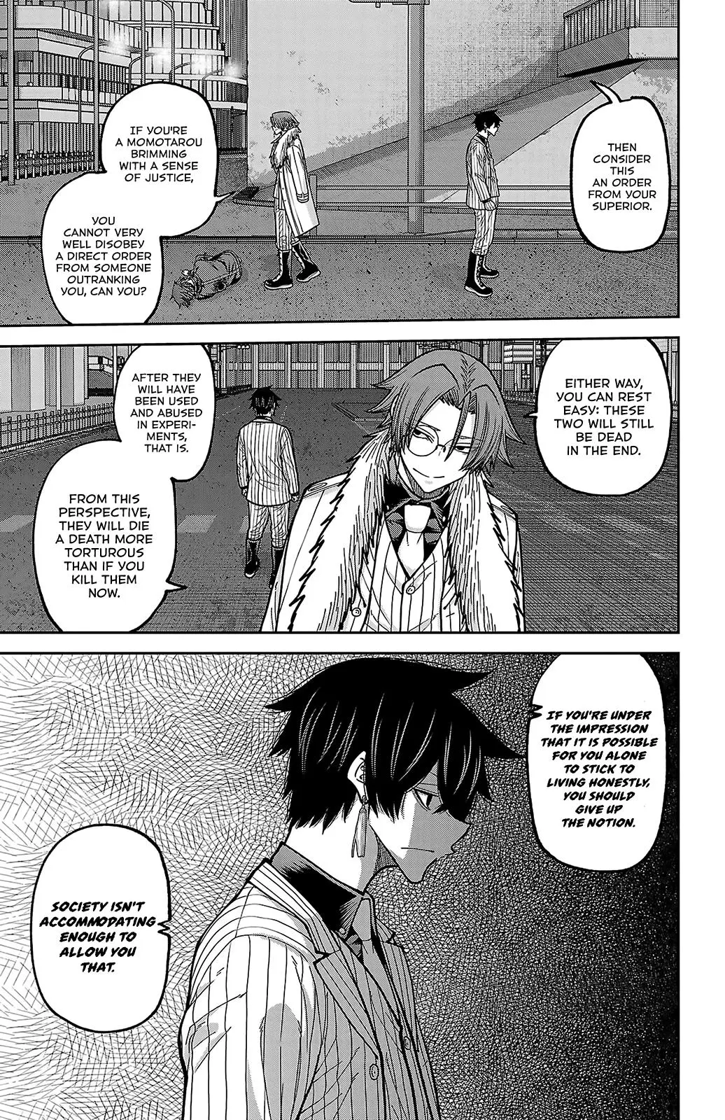 Read Tougen Anki - Chapter 244 - www.tougenankimangafree.com | Image 5