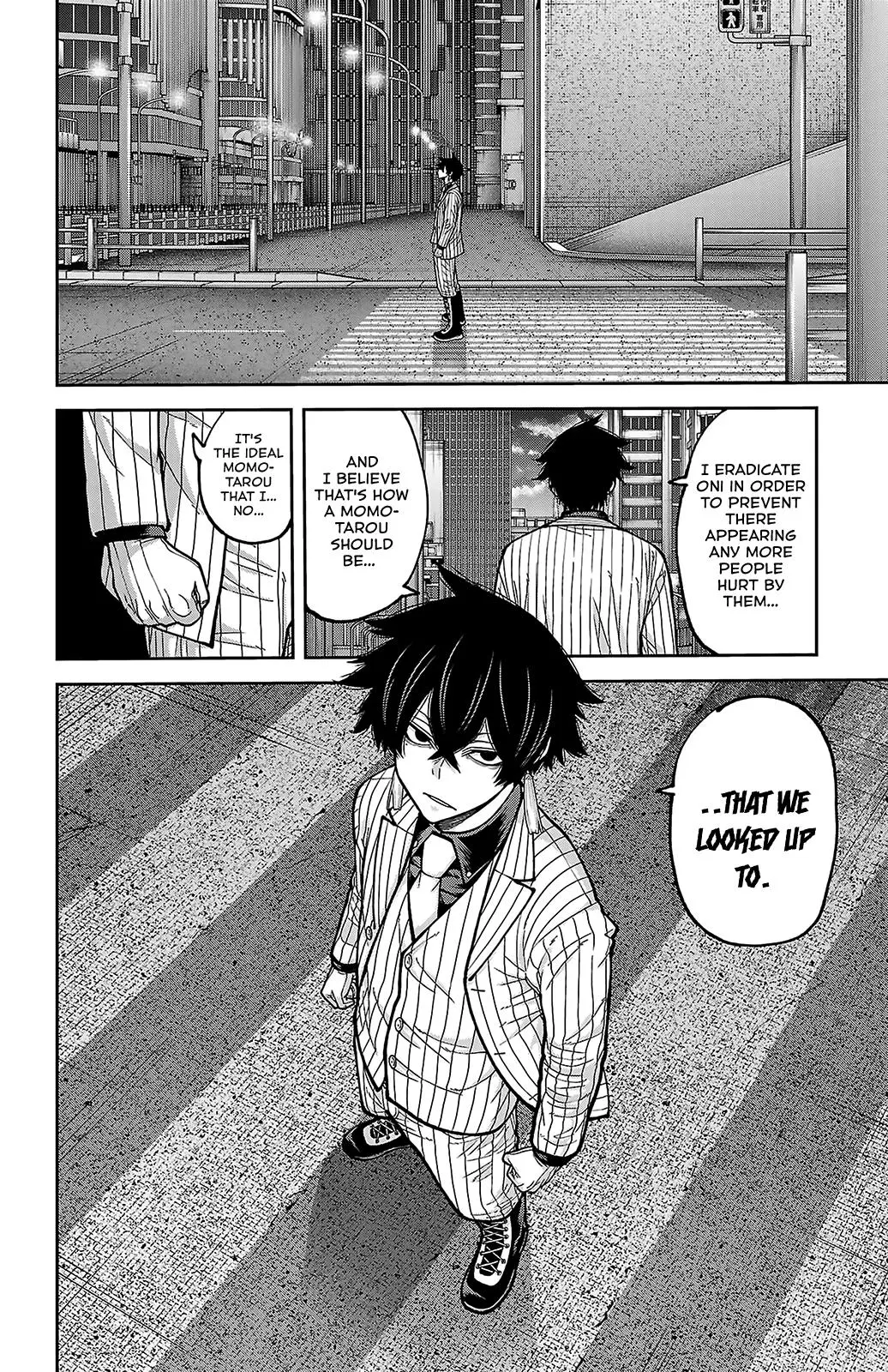 Read Tougen Anki - Chapter 244 - www.tougenankimangafree.com | Image 6