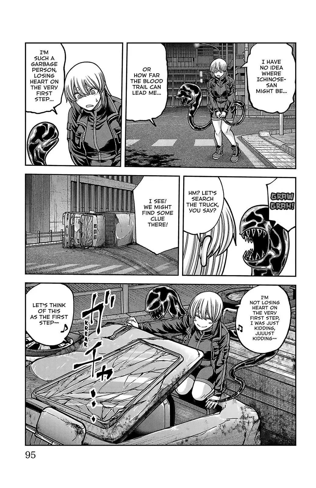Read Tougen Anki - Chapter 244 - www.tougenankimangafree.com | Image 9