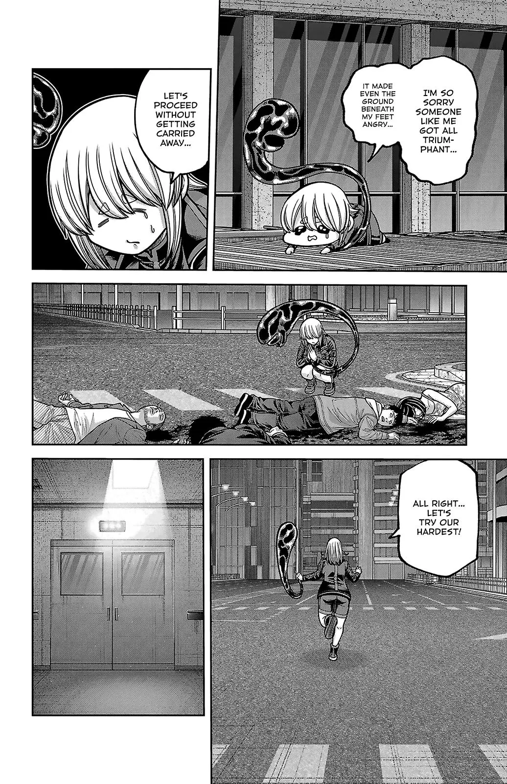 Read Tougen Anki - Chapter 244 - www.tougenankimangafree.com | Image 12