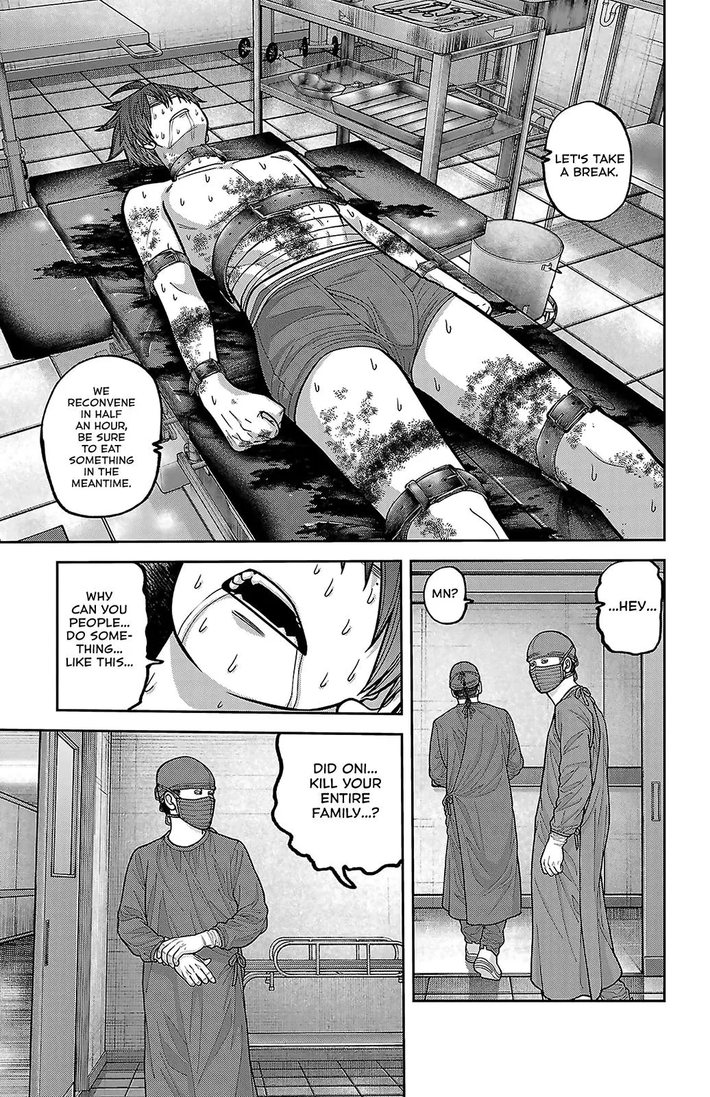 Read Tougen Anki - Chapter 244 - www.tougenankimangafree.com | Image 13