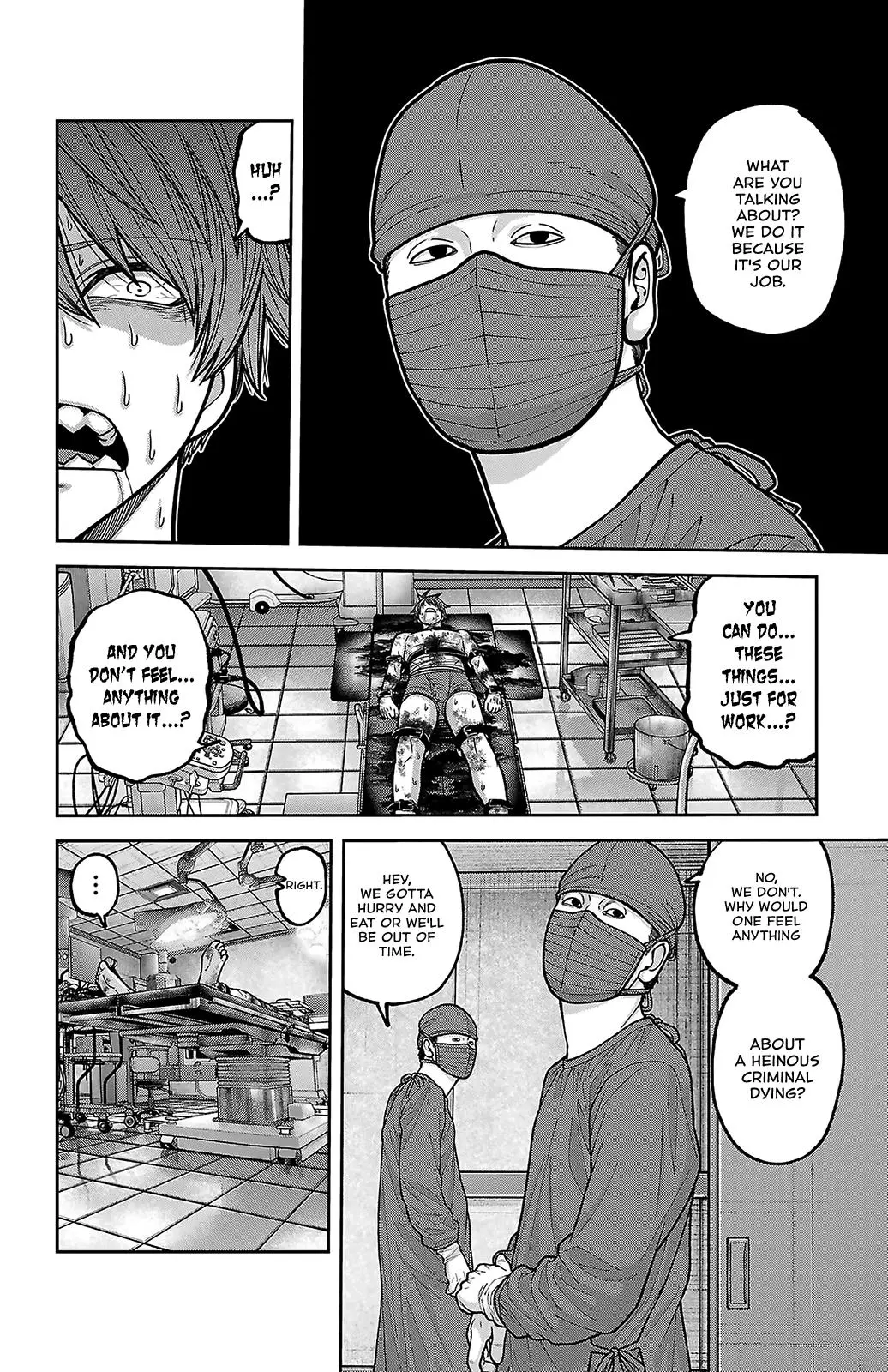 Read Tougen Anki - Chapter 244 - www.tougenankimangafree.com | Image 14