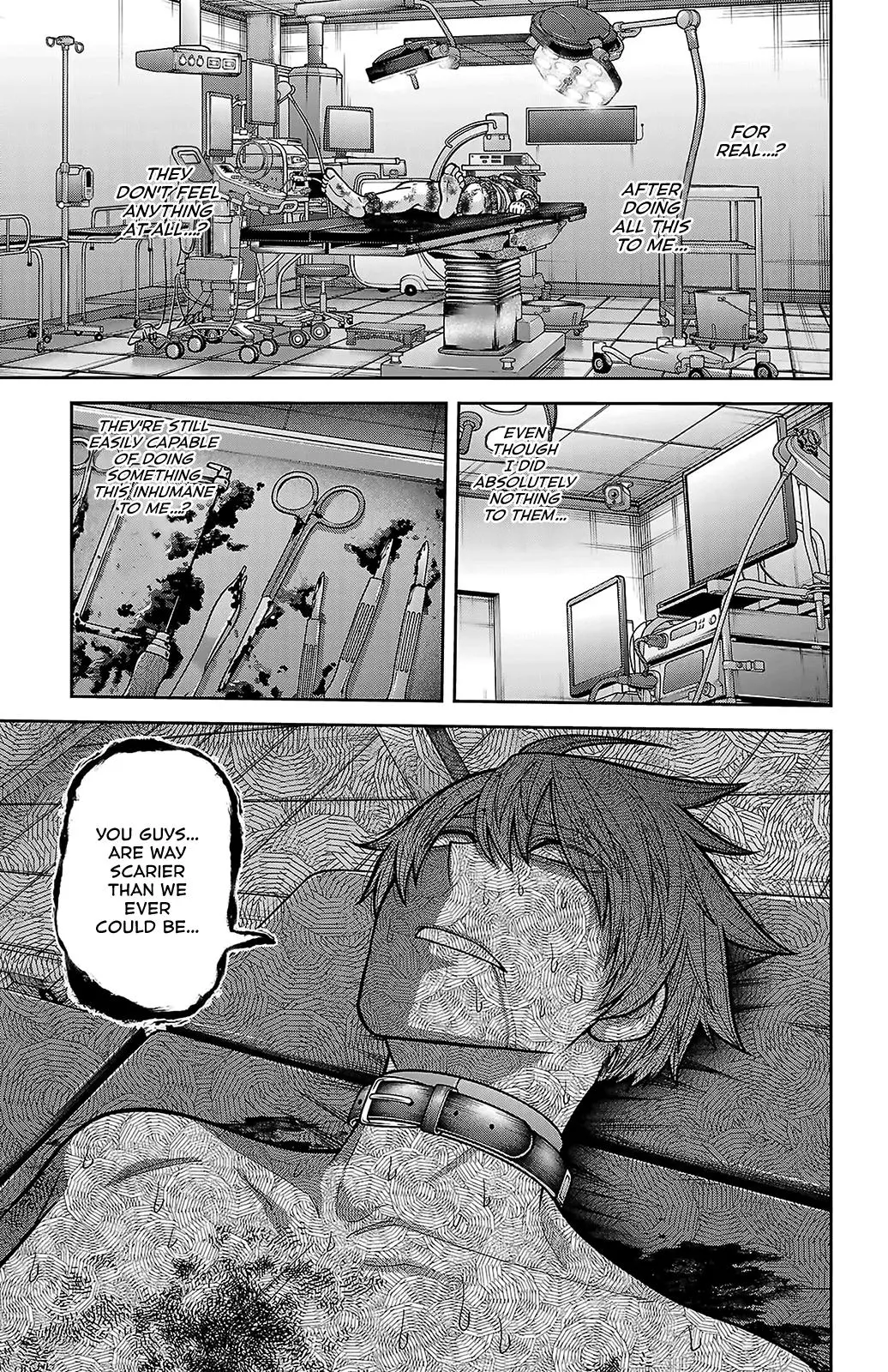 Read Tougen Anki - Chapter 244 - www.tougenankimangafree.com | Image 15