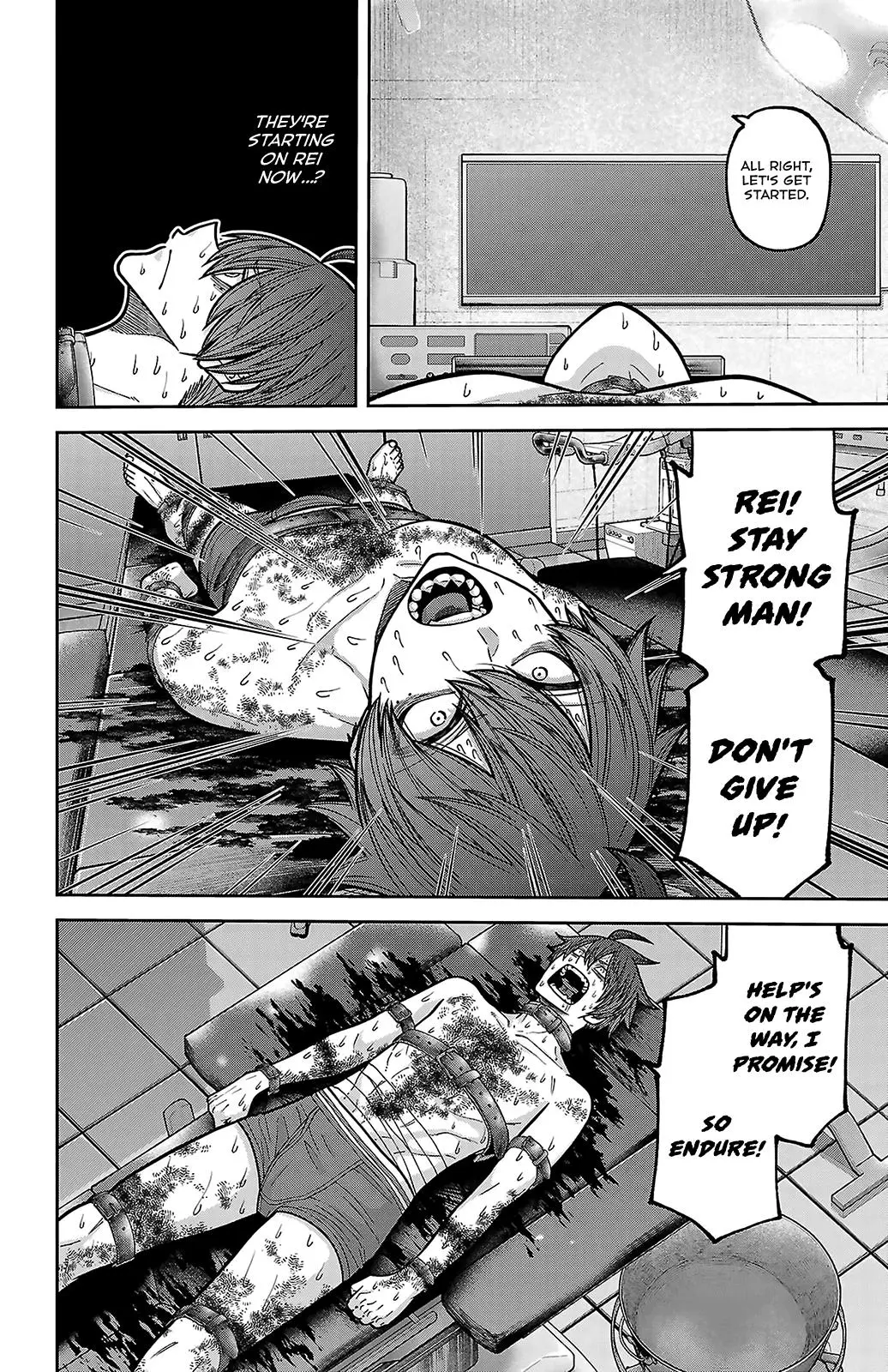 Read Tougen Anki - Chapter 244 - www.tougenankimangafree.com | Image 16