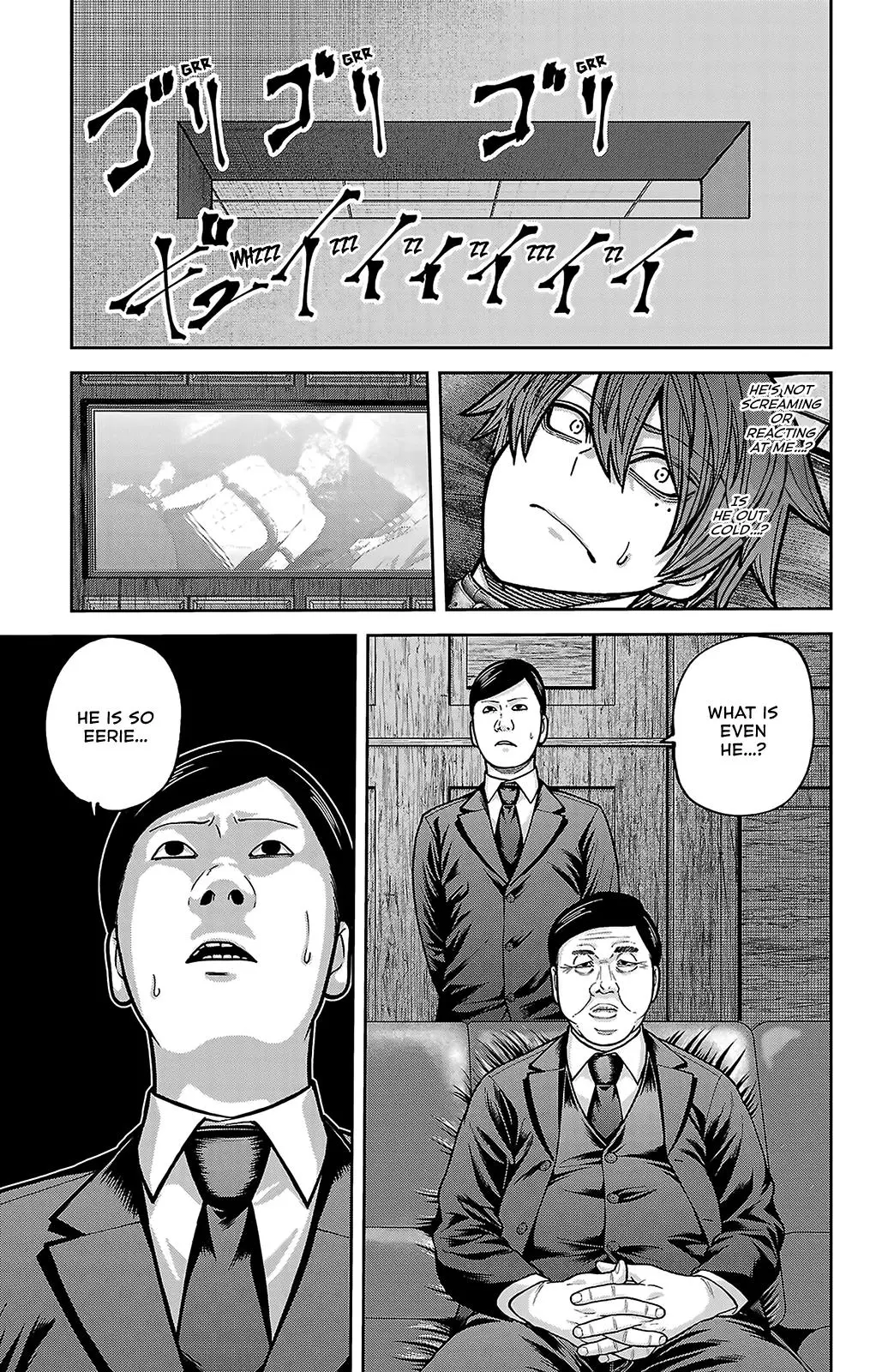 Read Tougen Anki - Chapter 244 - www.tougenankimangafree.com | Image 17