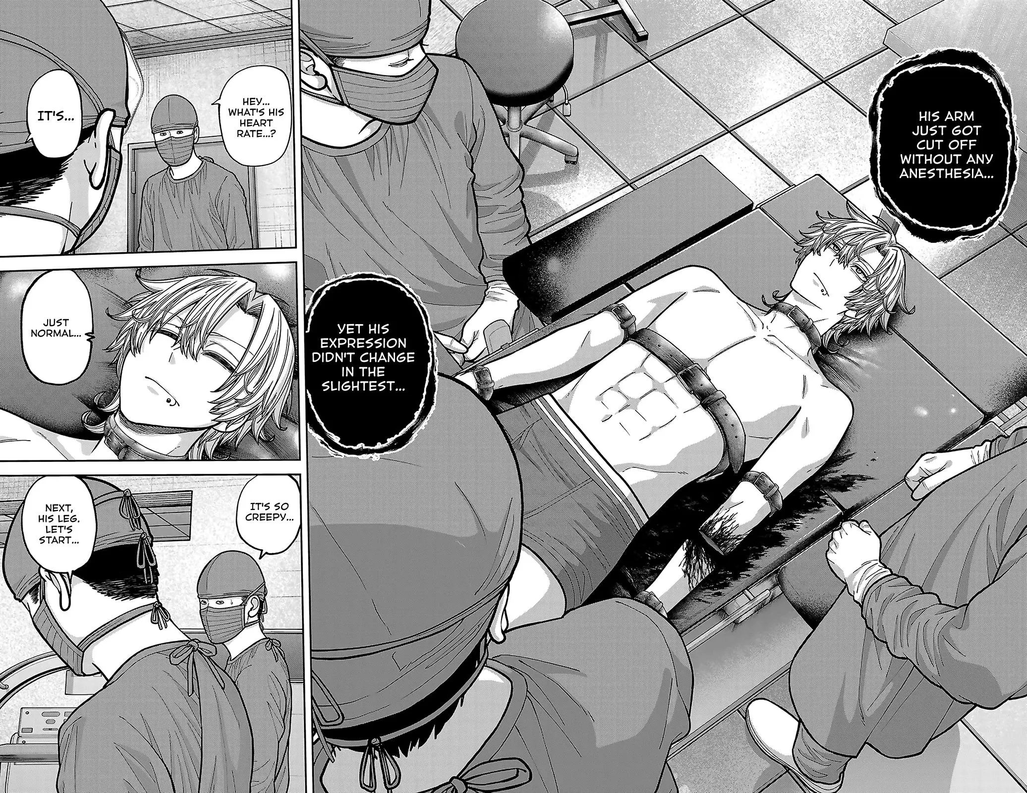Read Tougen Anki - Chapter 244 - www.tougenankimangafree.com | Image 18