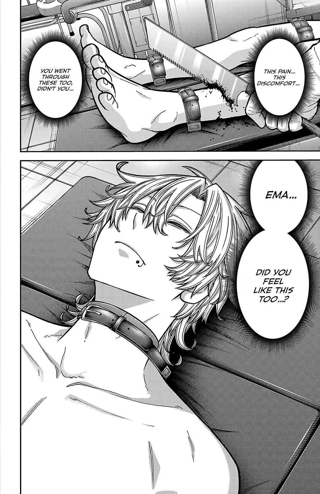 Read Tougen Anki - Chapter 244 - www.tougenankimangafree.com | Image 19