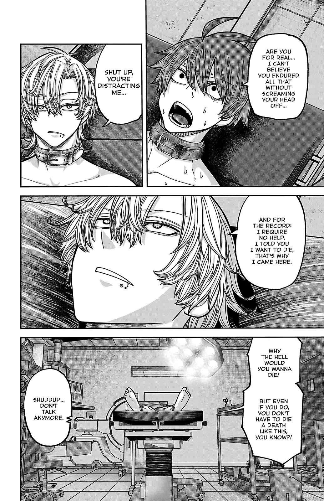 Read Tougen Anki - Chapter 245 - www.tougenankimangafree.com | Image 4