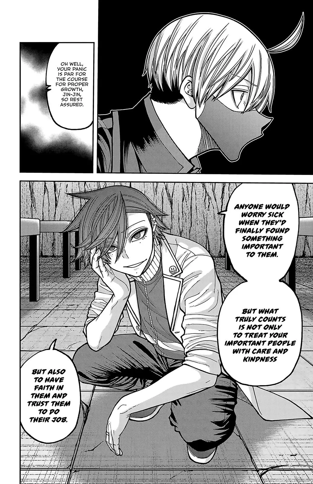 Read Tougen Anki - Chapter 245 - www.tougenankimangafree.com | Image 10