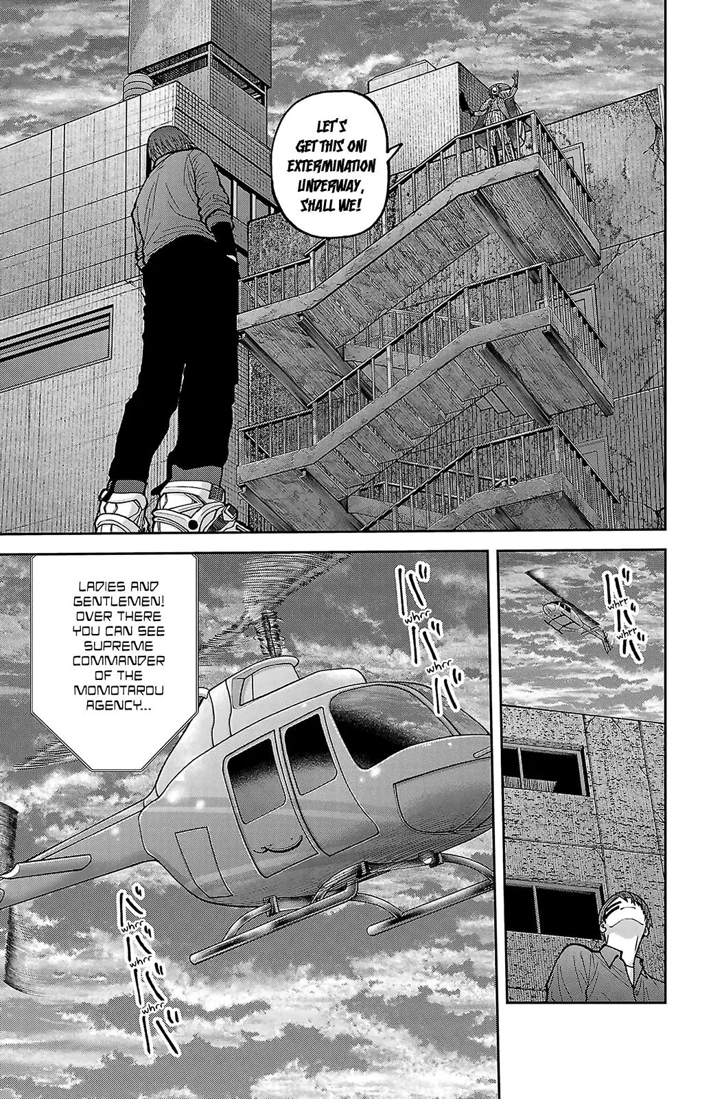 Read Tougen Anki - Chapter 245 - www.tougenankimangafree.com | Image 13