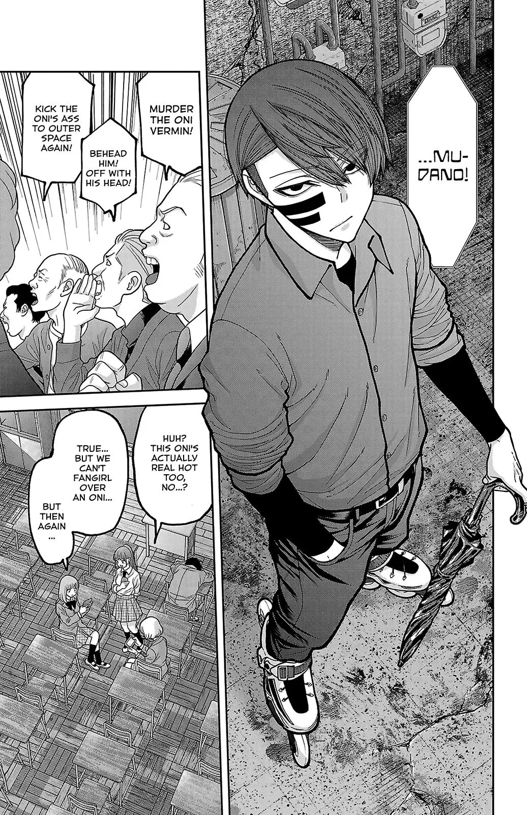Read Tougen Anki - Chapter 245 - www.tougenankimangafree.com | Image 15