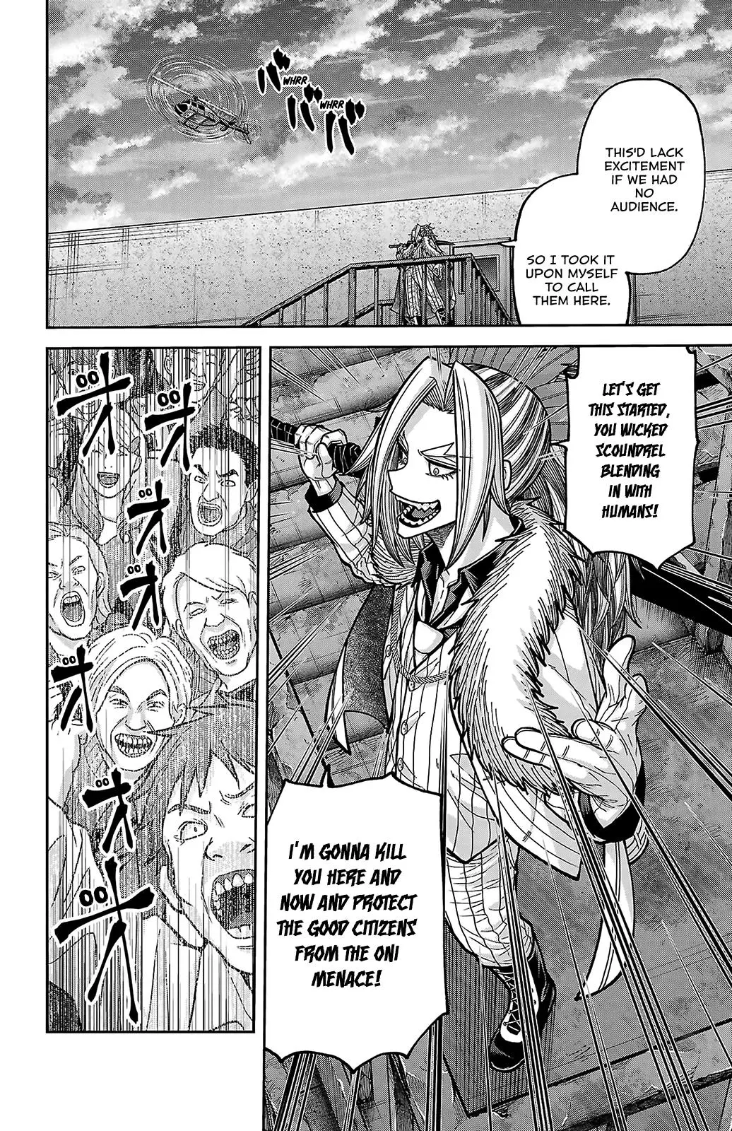 Read Tougen Anki - Chapter 245 - www.tougenankimangafree.com | Image 16