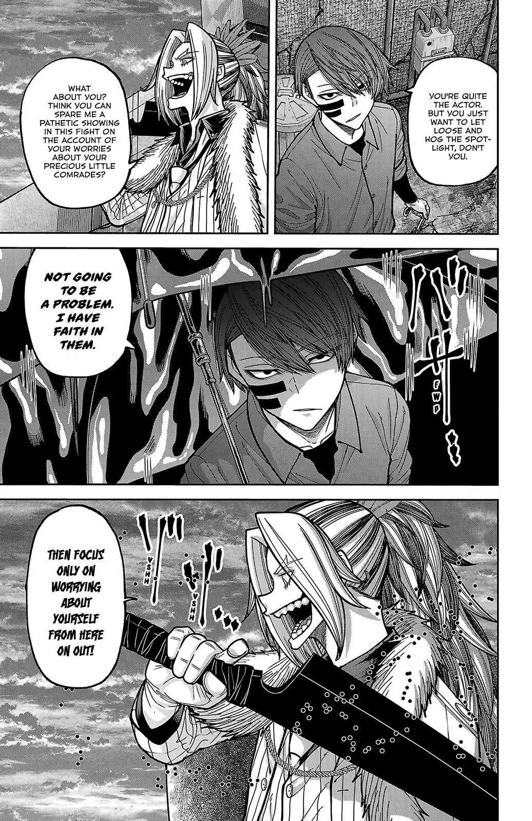 Read Tougen Anki - Chapter 245 - www.tougenankimangafree.com | Image 17
