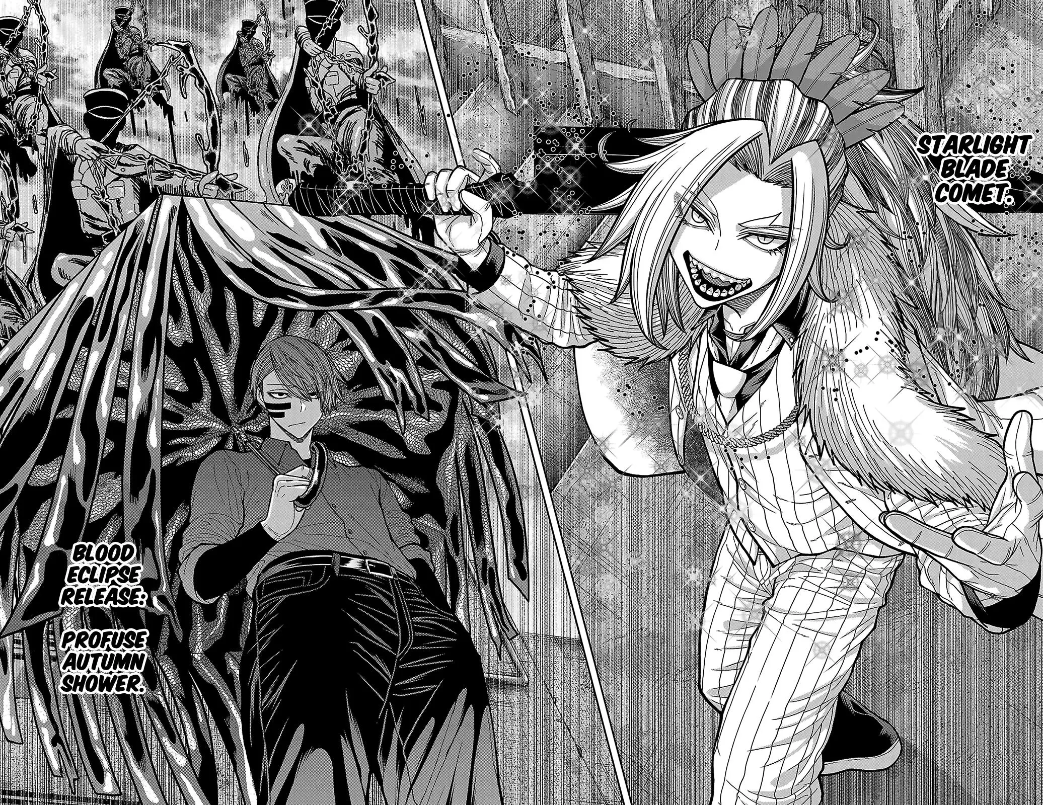 Read Tougen Anki - Chapter 245 - www.tougenankimangafree.com | Image 18
