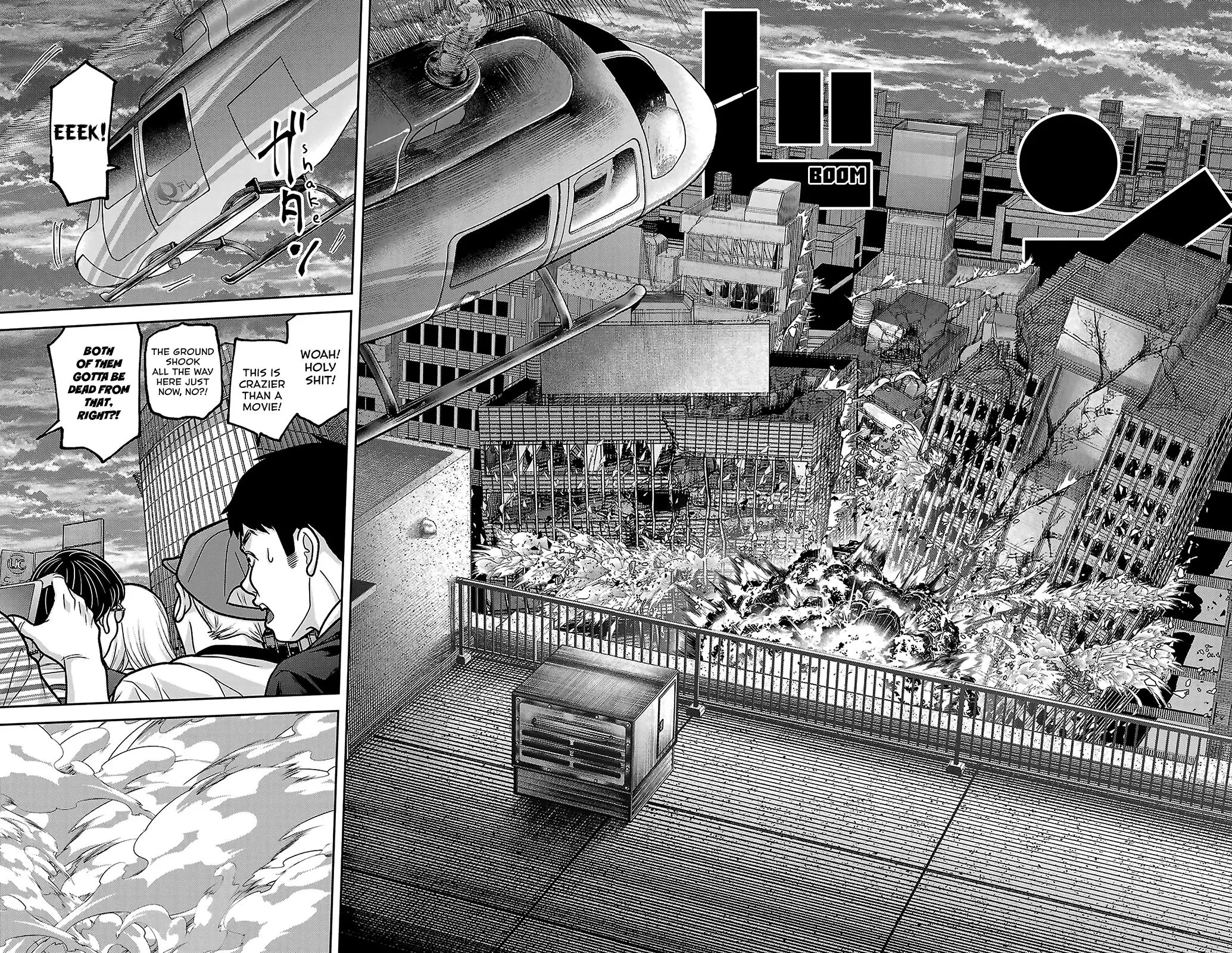 Read Tougen Anki - Chapter 245 - www.tougenankimangafree.com | Image 19
