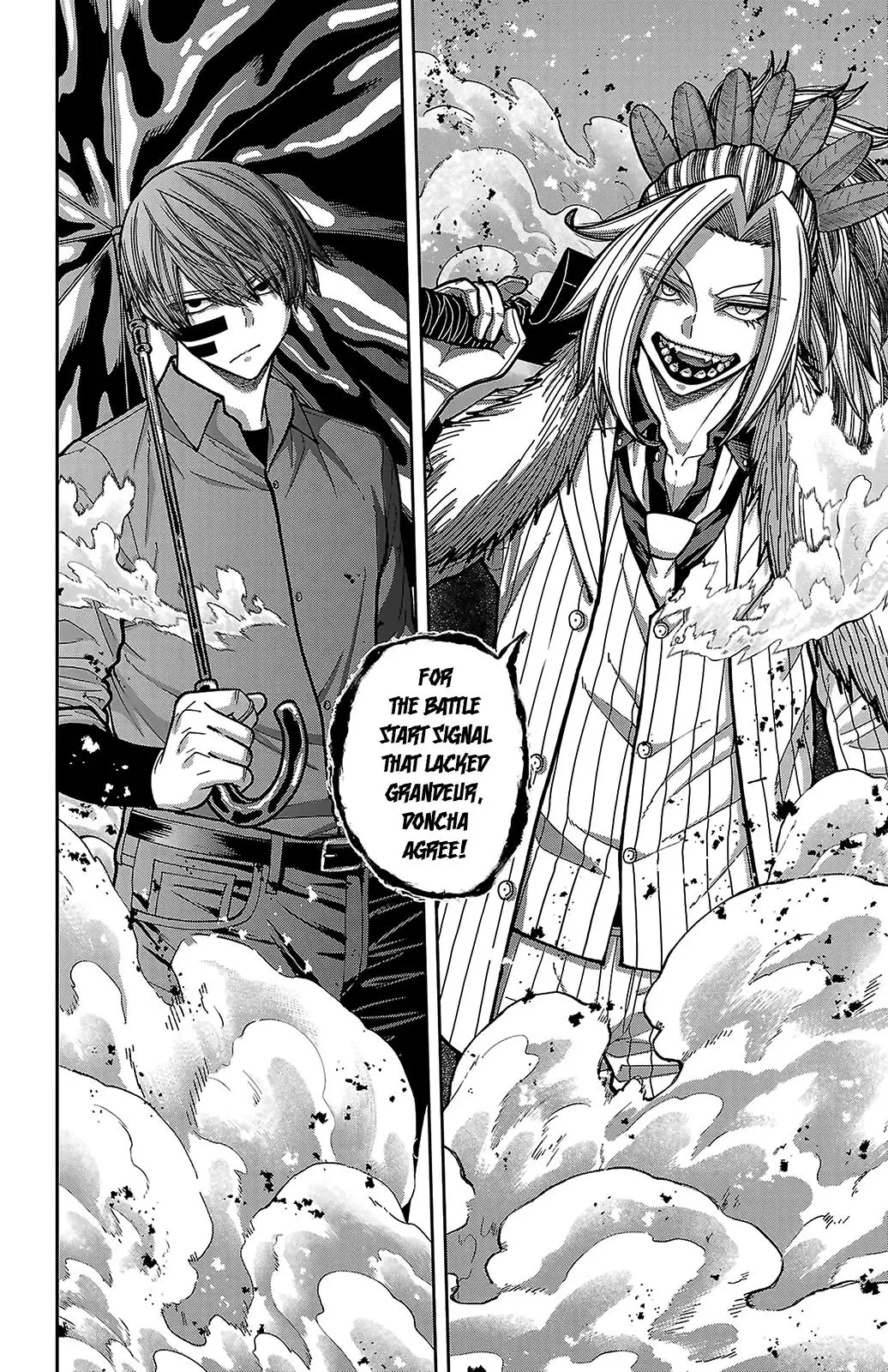 Read Tougen Anki - Chapter 245 - www.tougenankimangafree.com | Image 20
