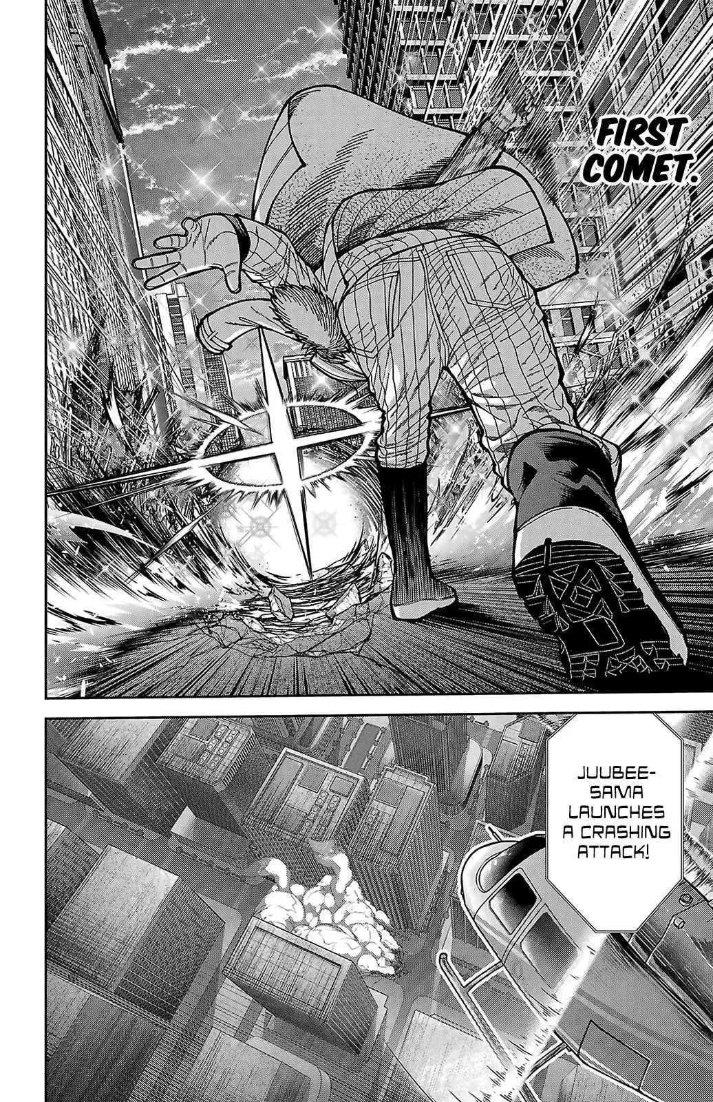 Read Tougen Anki - Chapter 246 - www.tougenankimangafree.com | Image 2