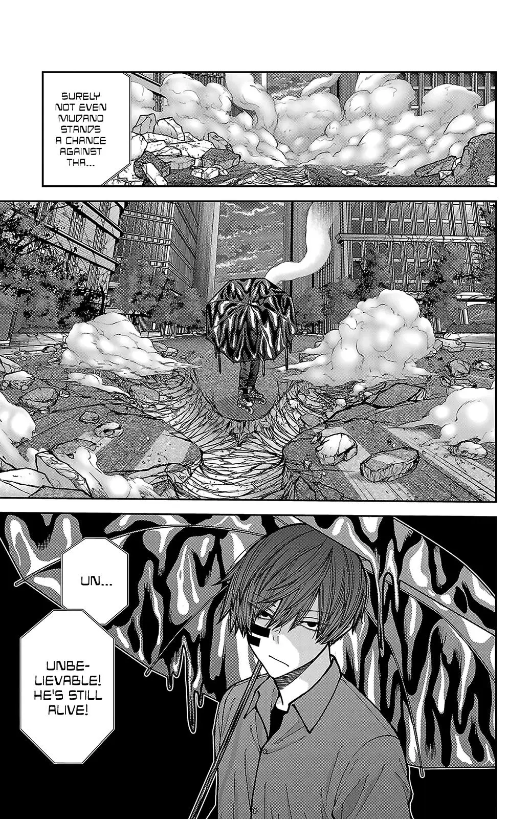 Read Tougen Anki - Chapter 246 - www.tougenankimangafree.com | Image 3
