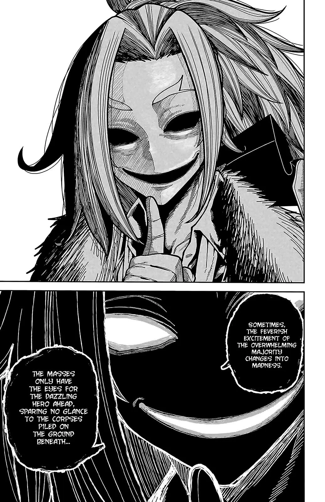 Read Tougen Anki - Chapter 246 - www.tougenankimangafree.com | Image 7