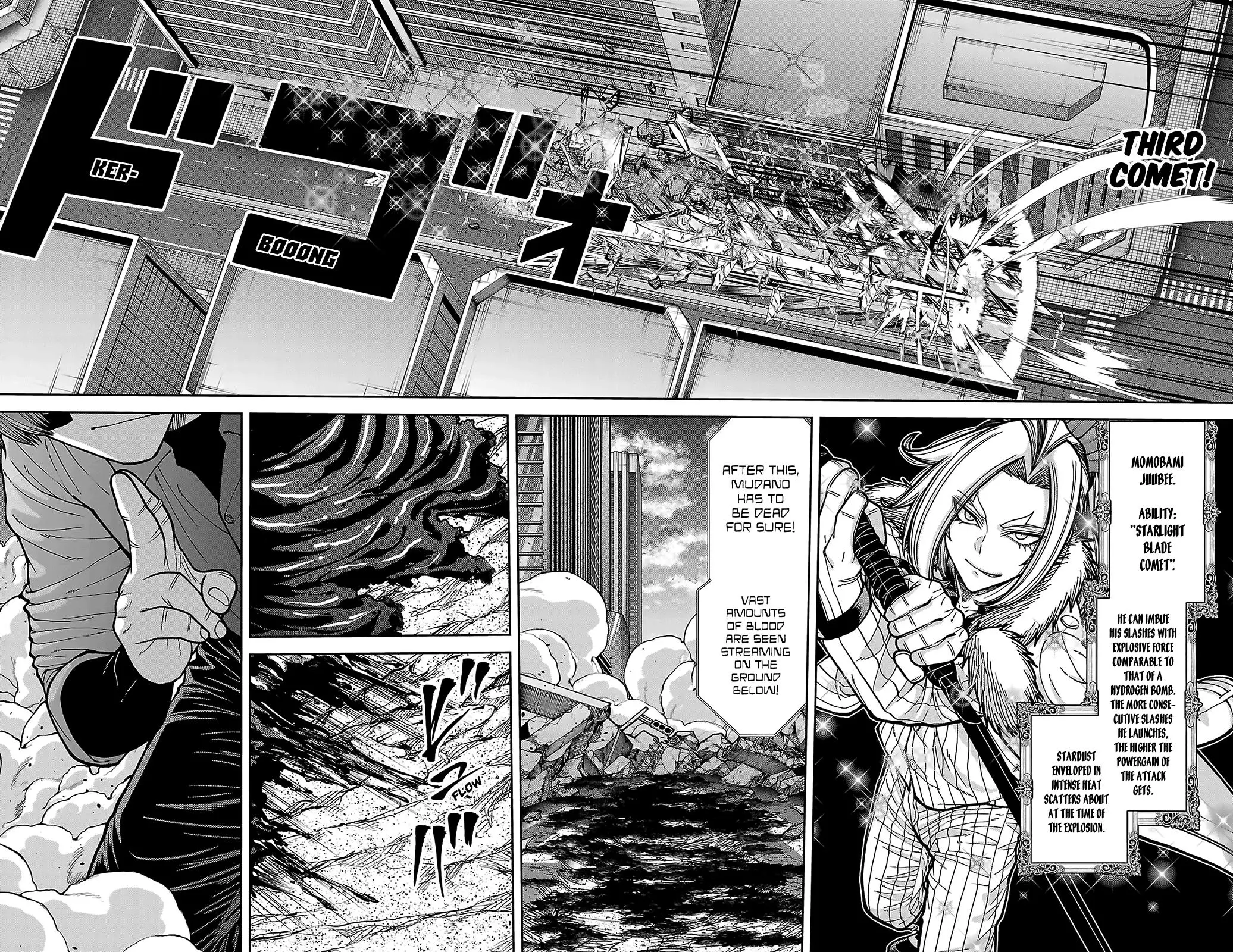 Read Tougen Anki - Chapter 246 - www.tougenankimangafree.com | Image 10