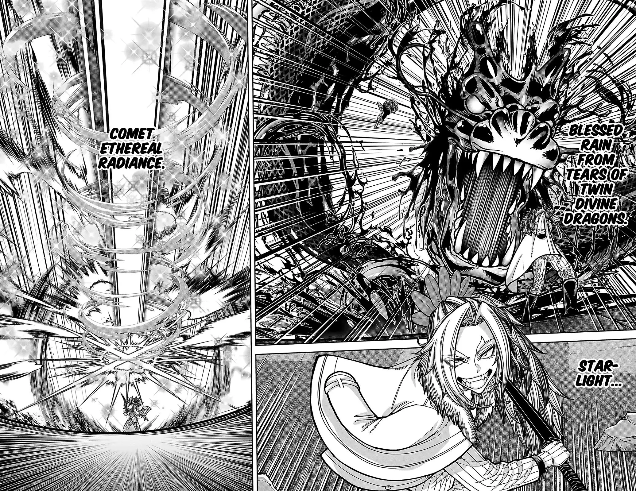 Read Tougen Anki - Chapter 246 - www.tougenankimangafree.com | Image 11