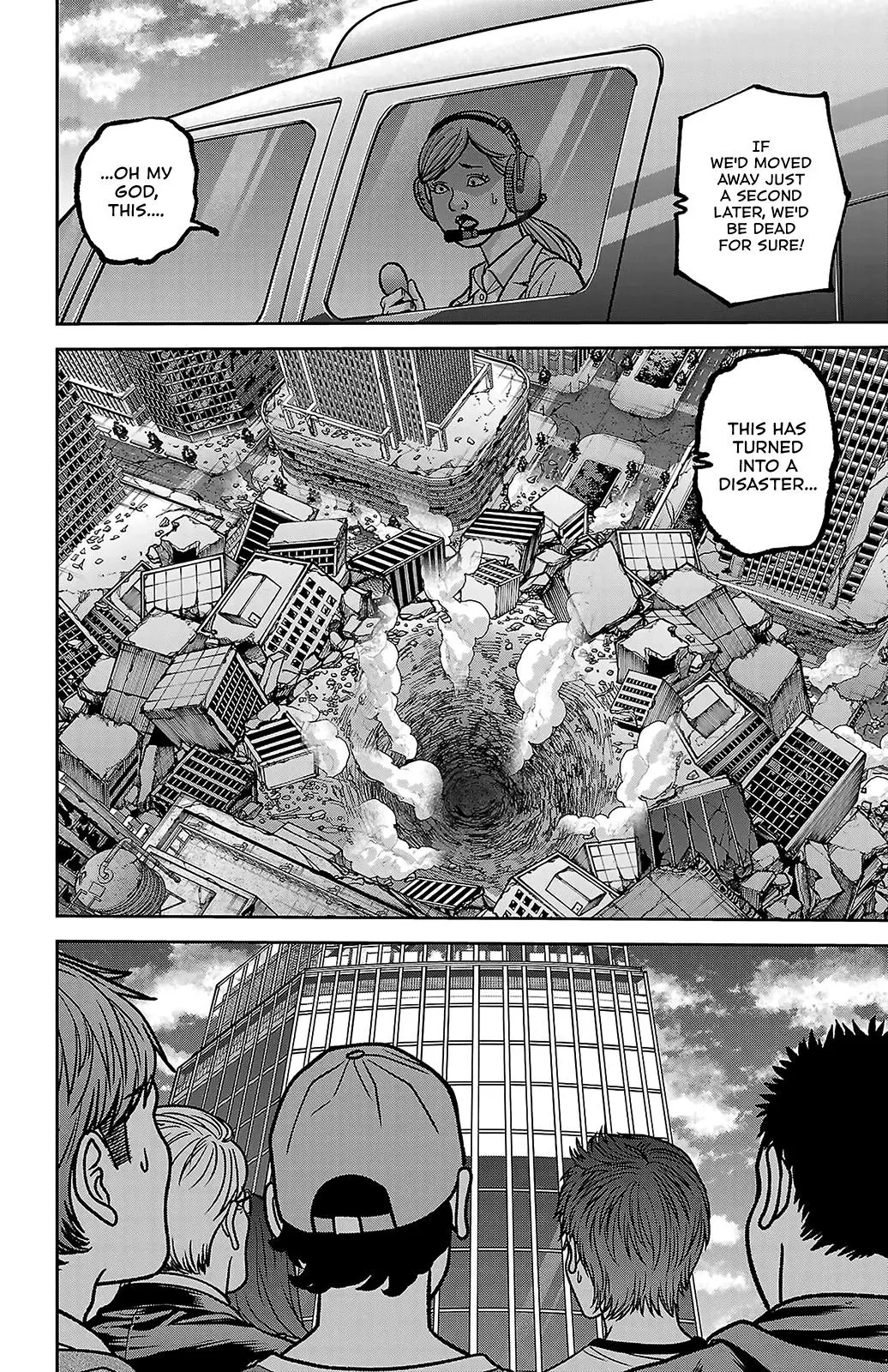 Read Tougen Anki - Chapter 246 - www.tougenankimangafree.com | Image 13