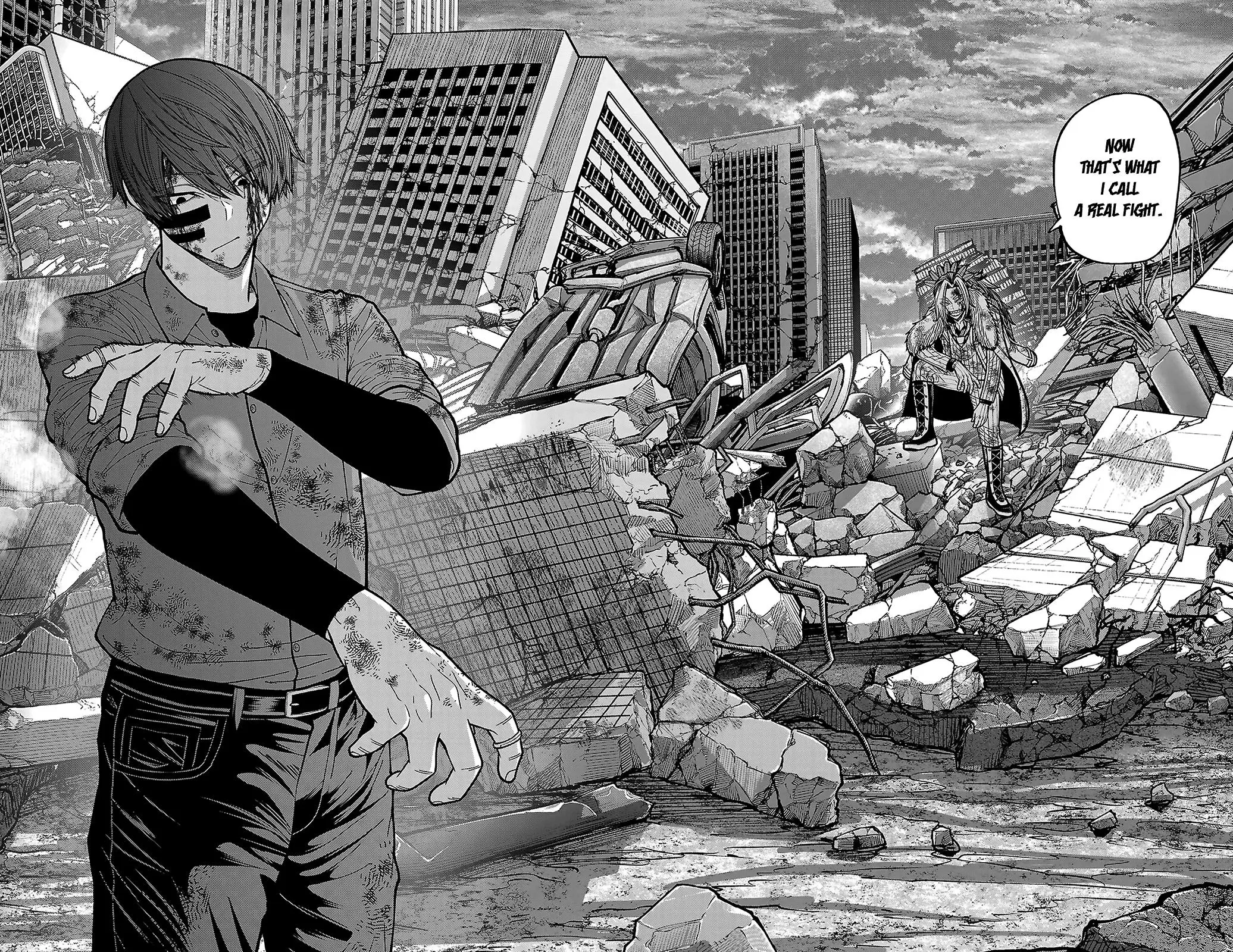 Read Tougen Anki - Chapter 246 - www.tougenankimangafree.com | Image 15