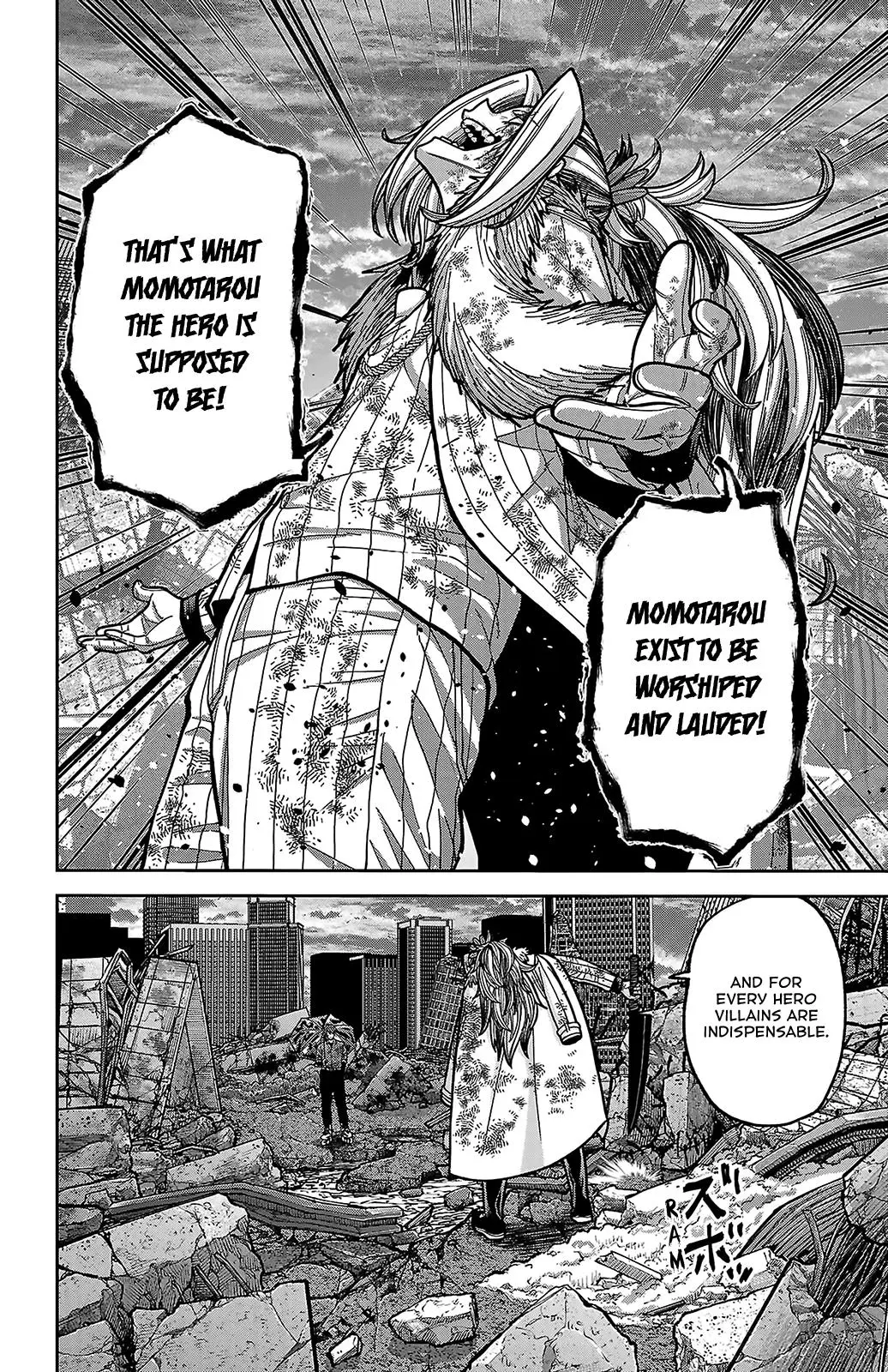 Read Tougen Anki - Chapter 247 - www.tougenankimangafree.com | Image 5