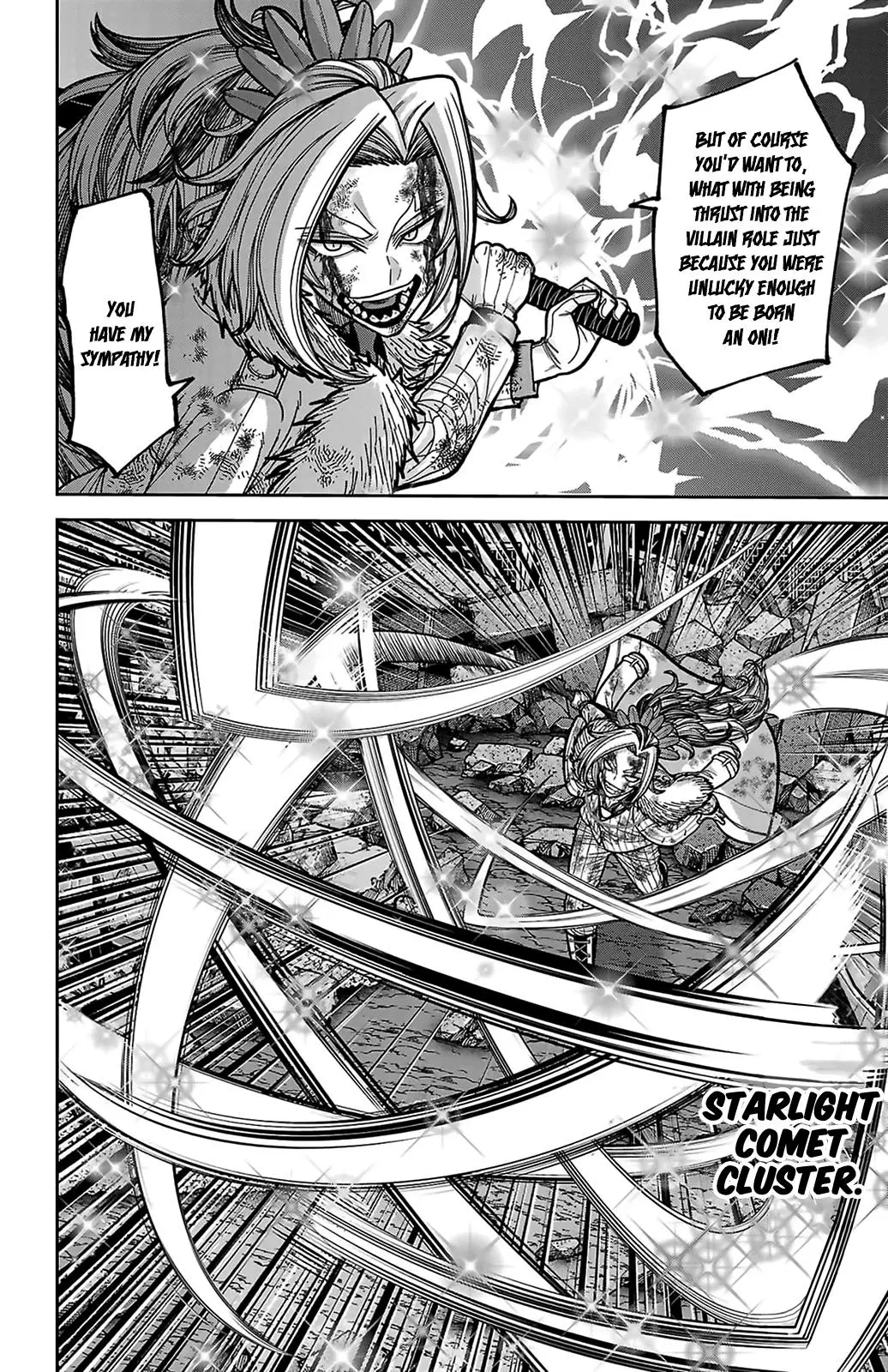 Read Tougen Anki - Chapter 247 - www.tougenankimangafree.com | Image 9