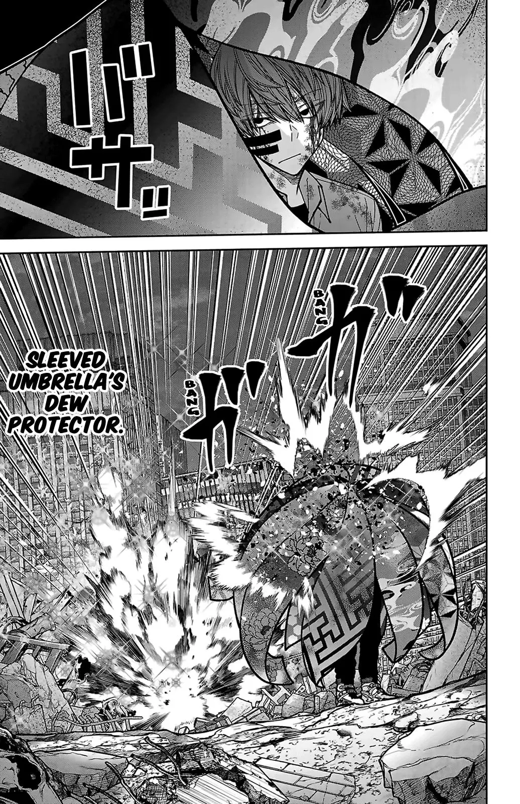 Read Tougen Anki - Chapter 247 - www.tougenankimangafree.com | Image 10