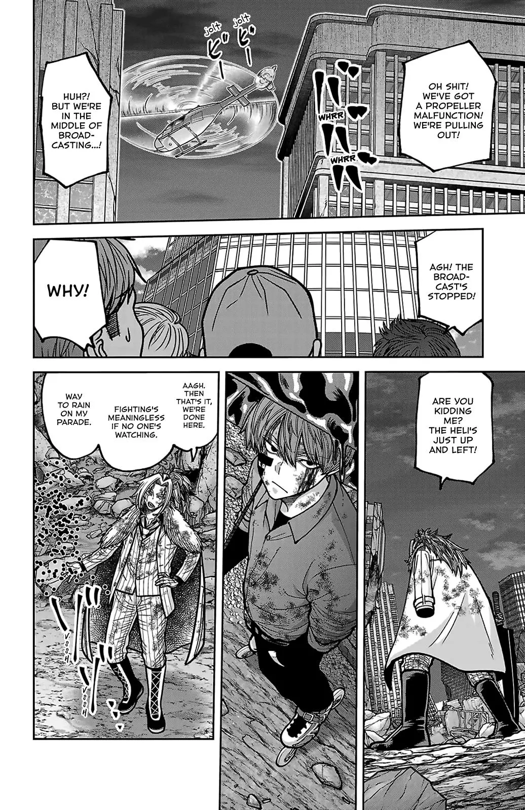 Read Tougen Anki - Chapter 247 - www.tougenankimangafree.com | Image 11