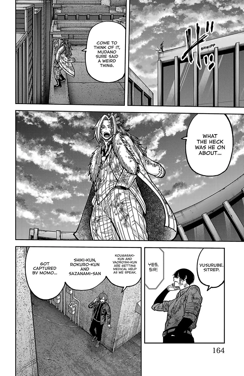 Read Tougen Anki - Chapter 247 - www.tougenankimangafree.com | Image 13