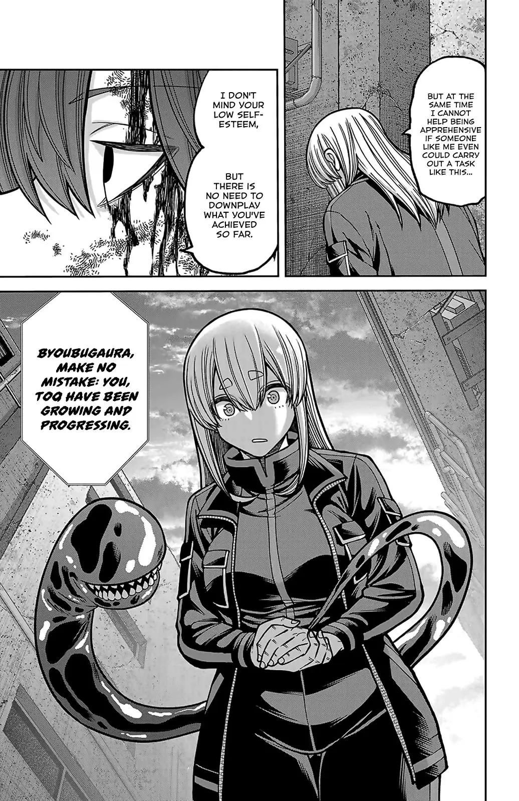 Read Tougen Anki - Chapter 247 - www.tougenankimangafree.com | Image 16