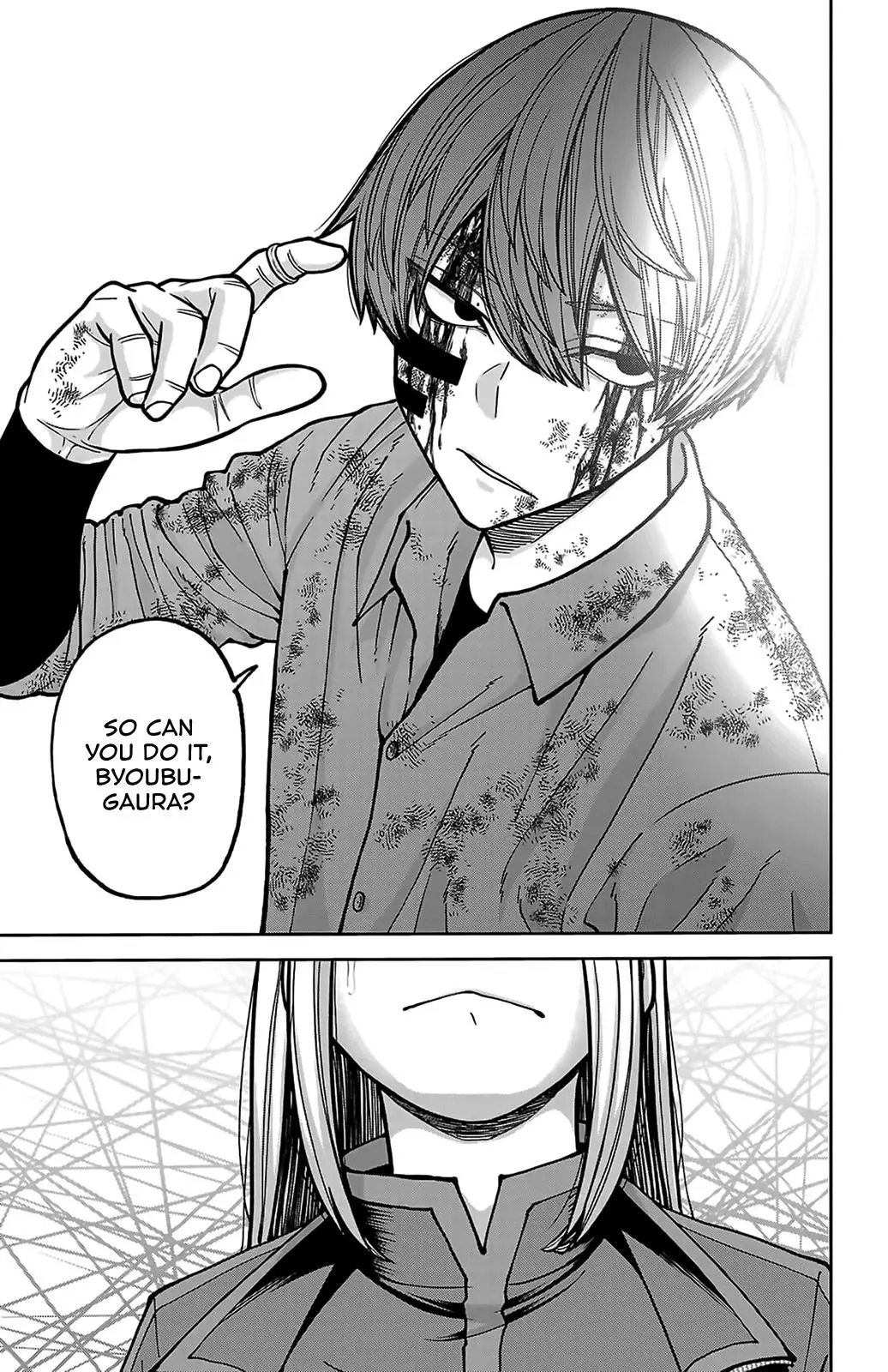 Read Tougen Anki - Chapter 247 - www.tougenankimangafree.com | Image 18