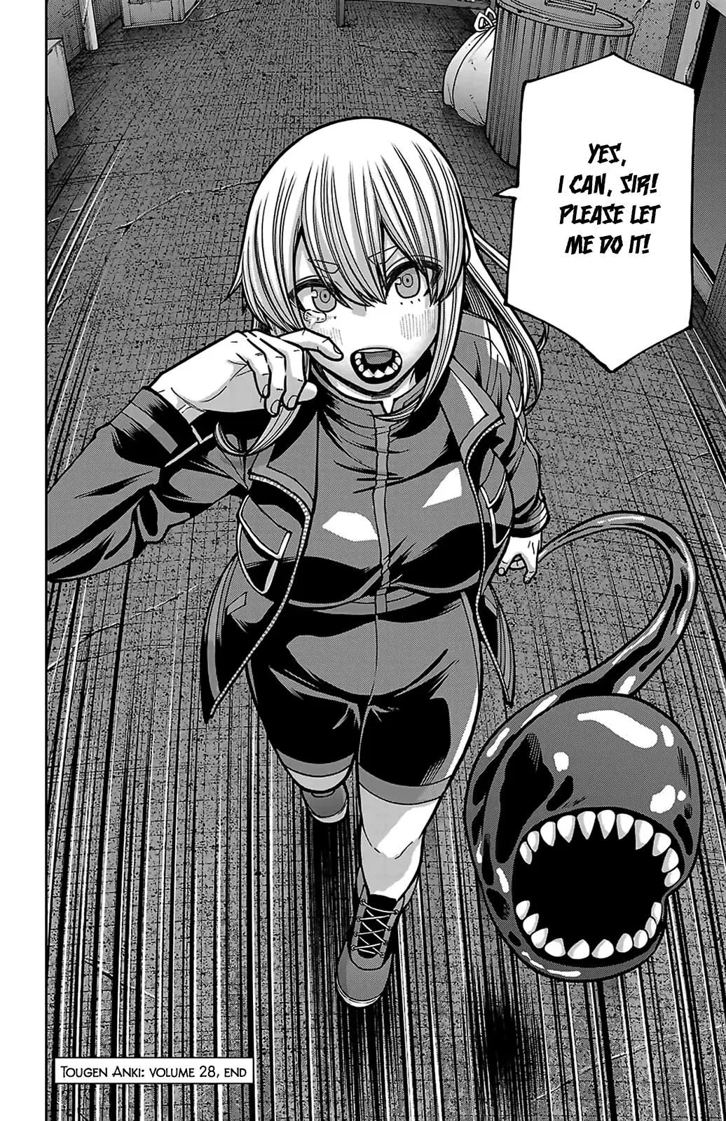 Read Tougen Anki - Chapter 247 - www.tougenankimangafree.com | Image 19