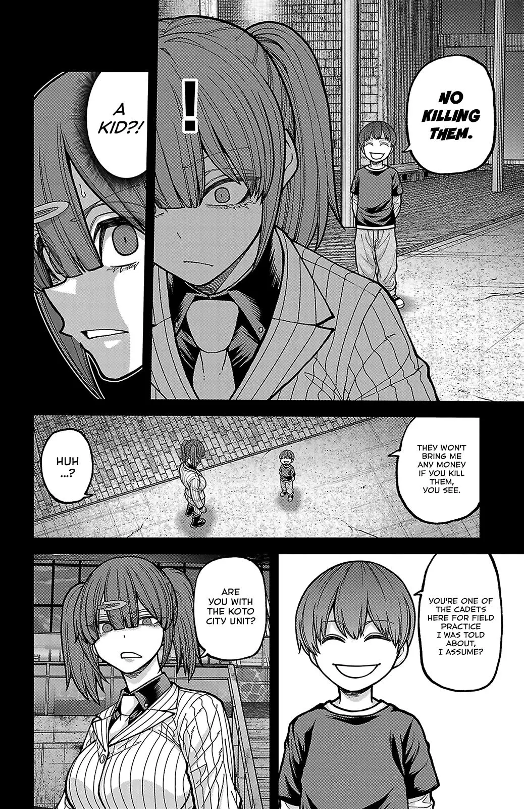 Read Tougen Anki - Chapter 248 - www.tougenankimangafree.com | Image 10