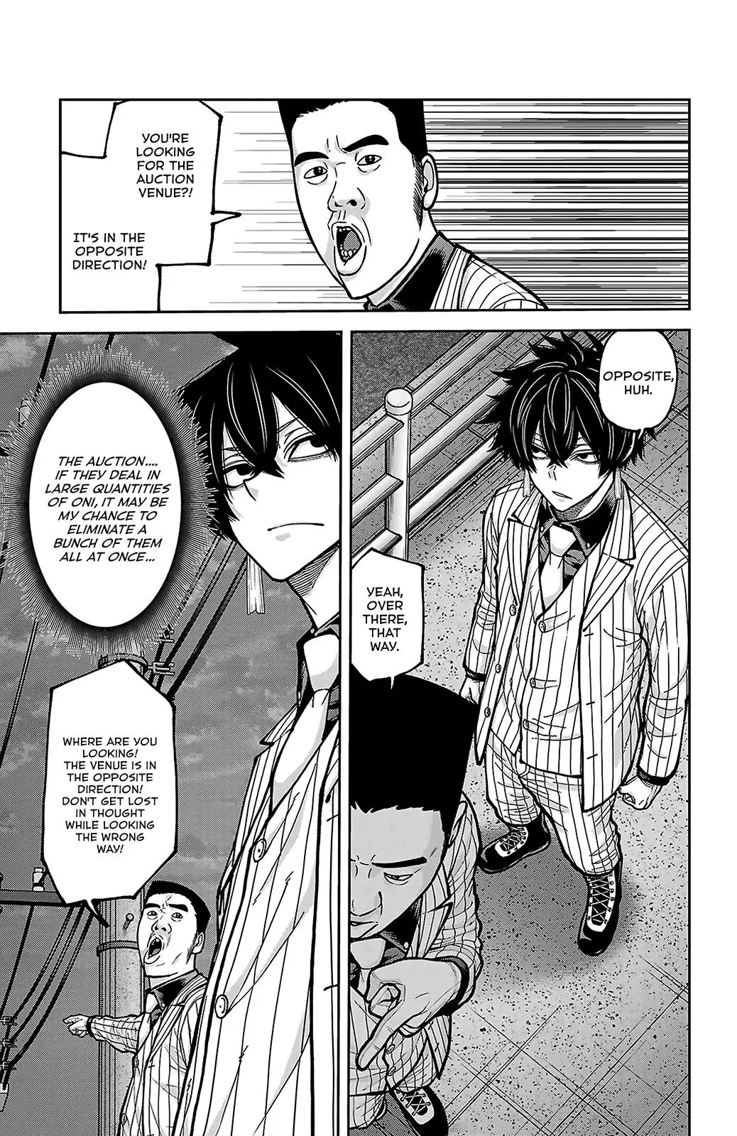 Read Tougen Anki - Chapter 248 - www.tougenankimangafree.com | Image 15