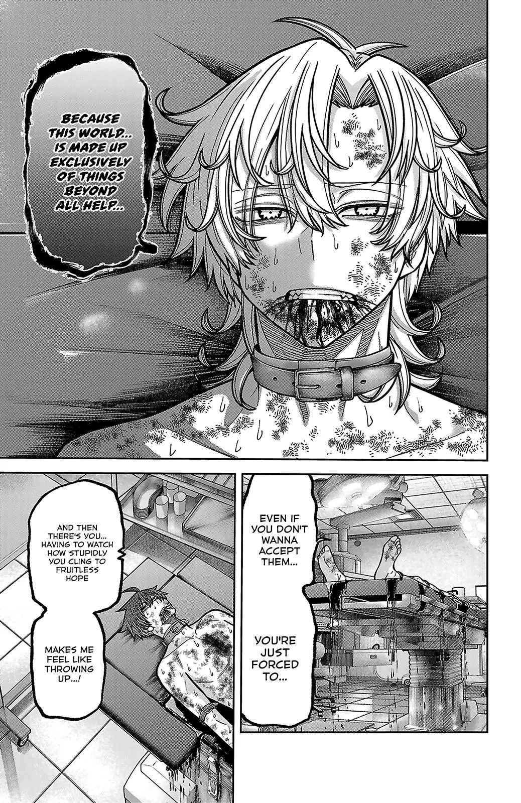 Read Tougen Anki - Chapter 248 - www.tougenankimangafree.com | Image 19