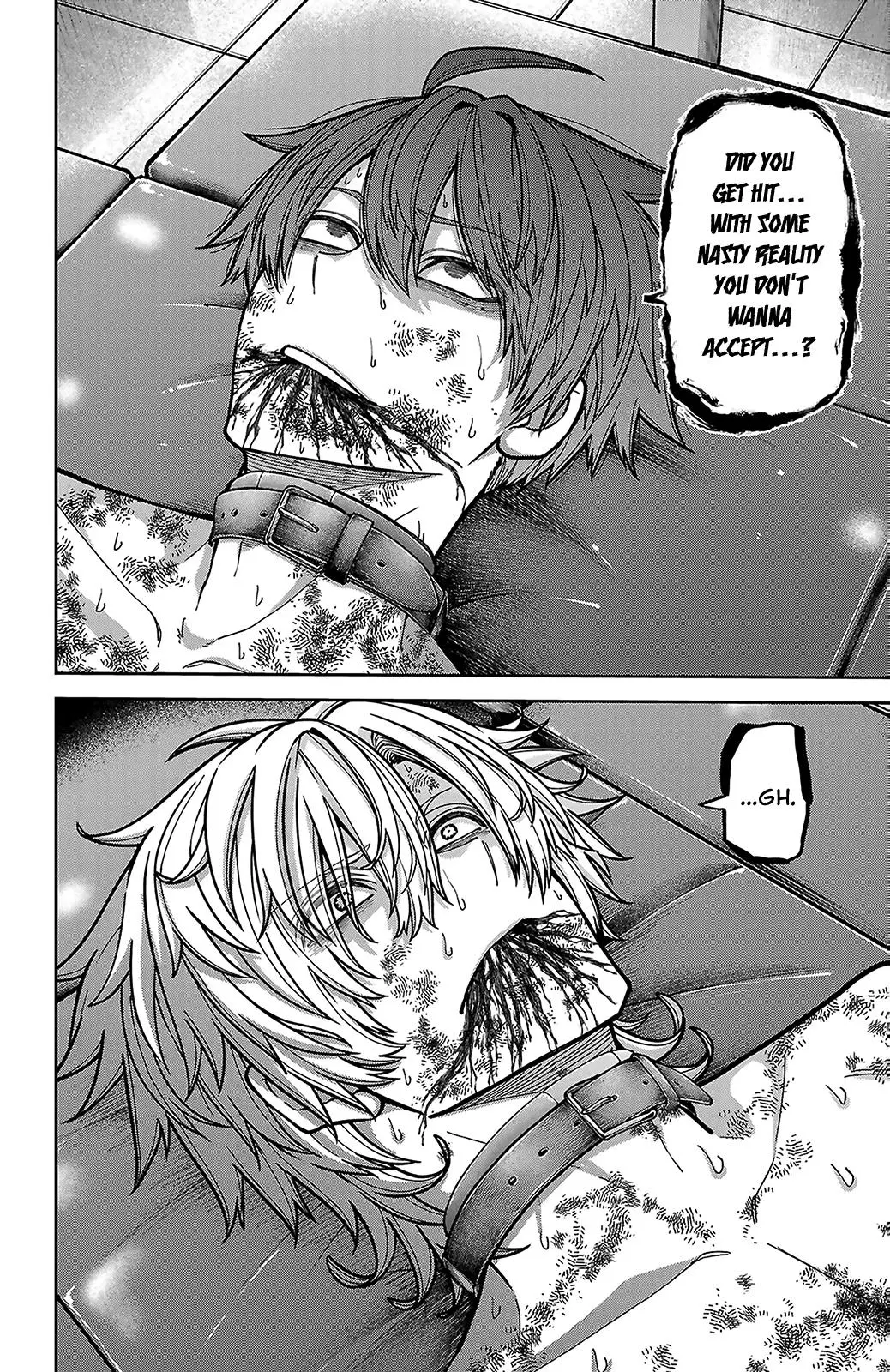 Read Tougen Anki - Chapter 248 - www.tougenankimangafree.com | Image 20
